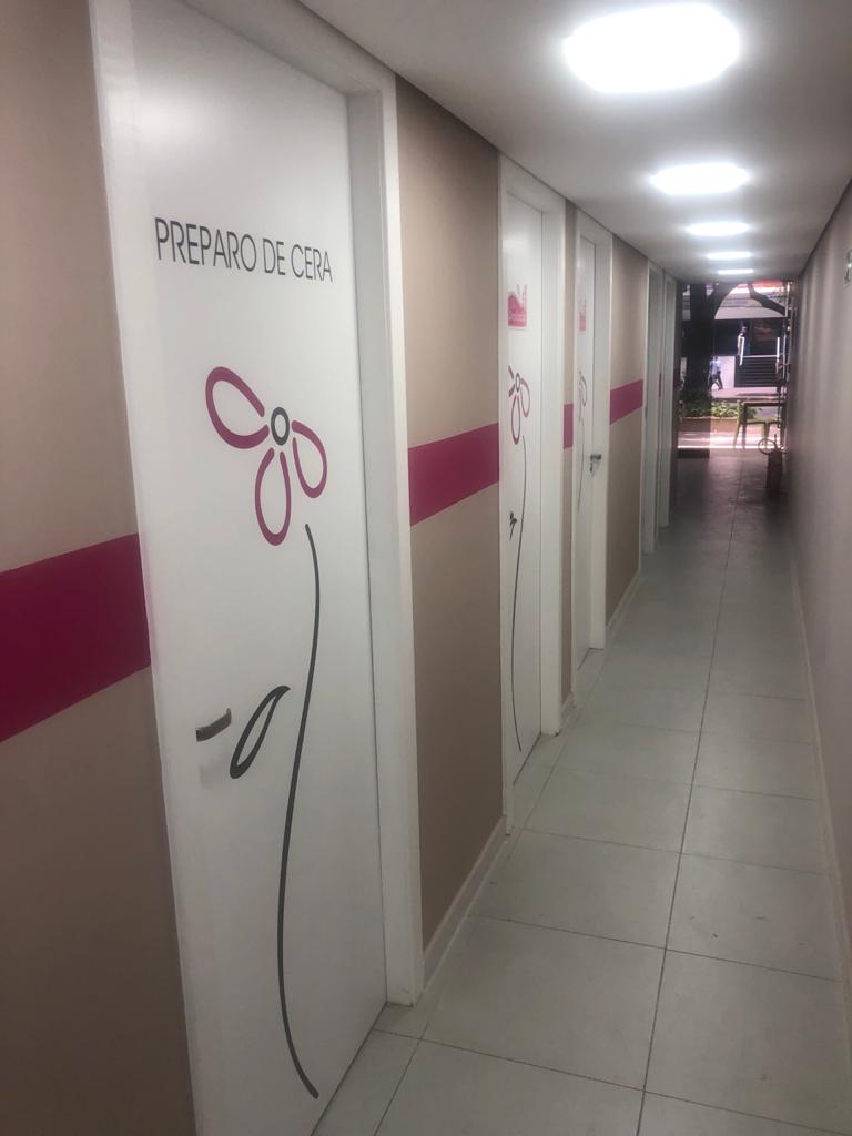 Depois — Ambientes Internos