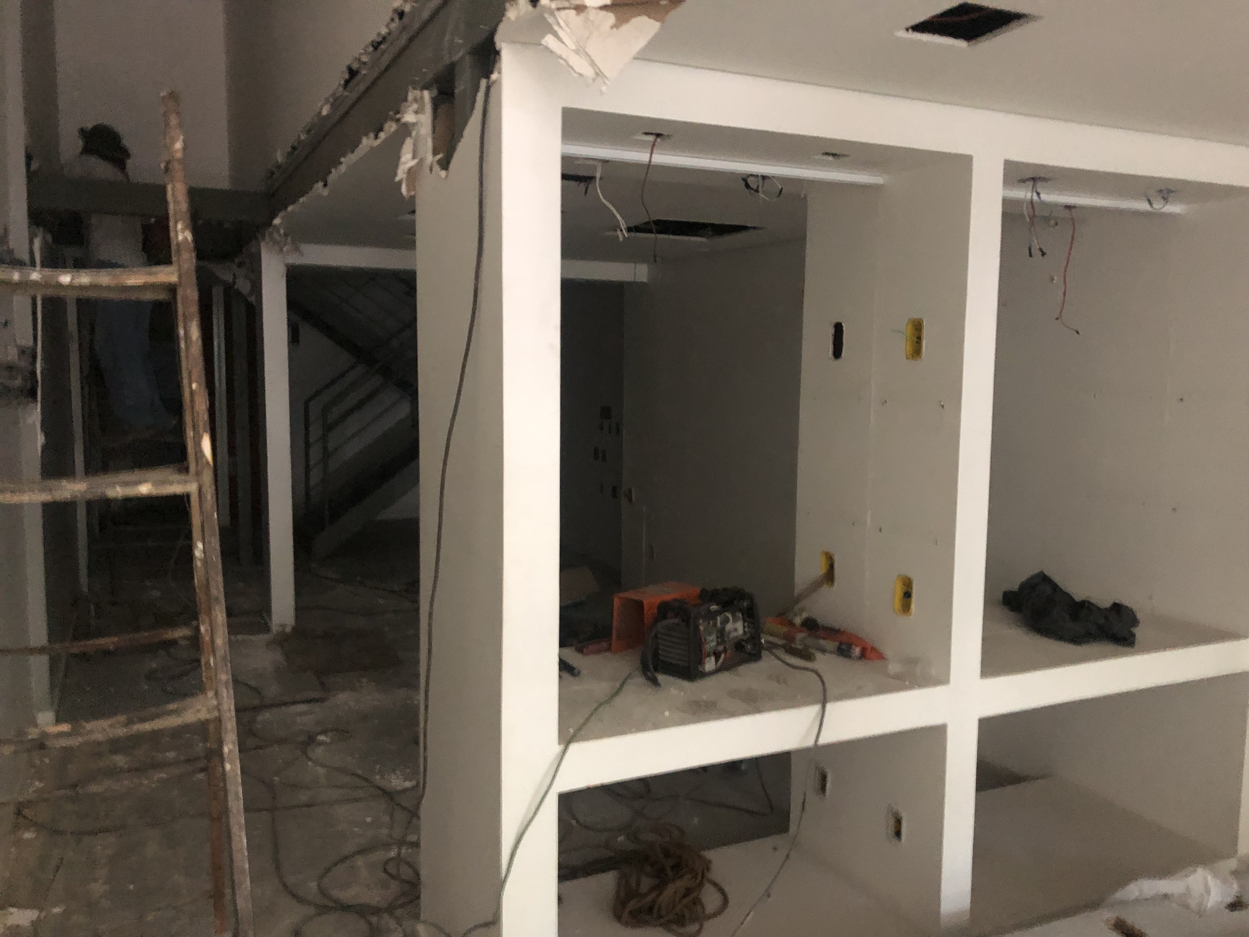 Antes — Recepção