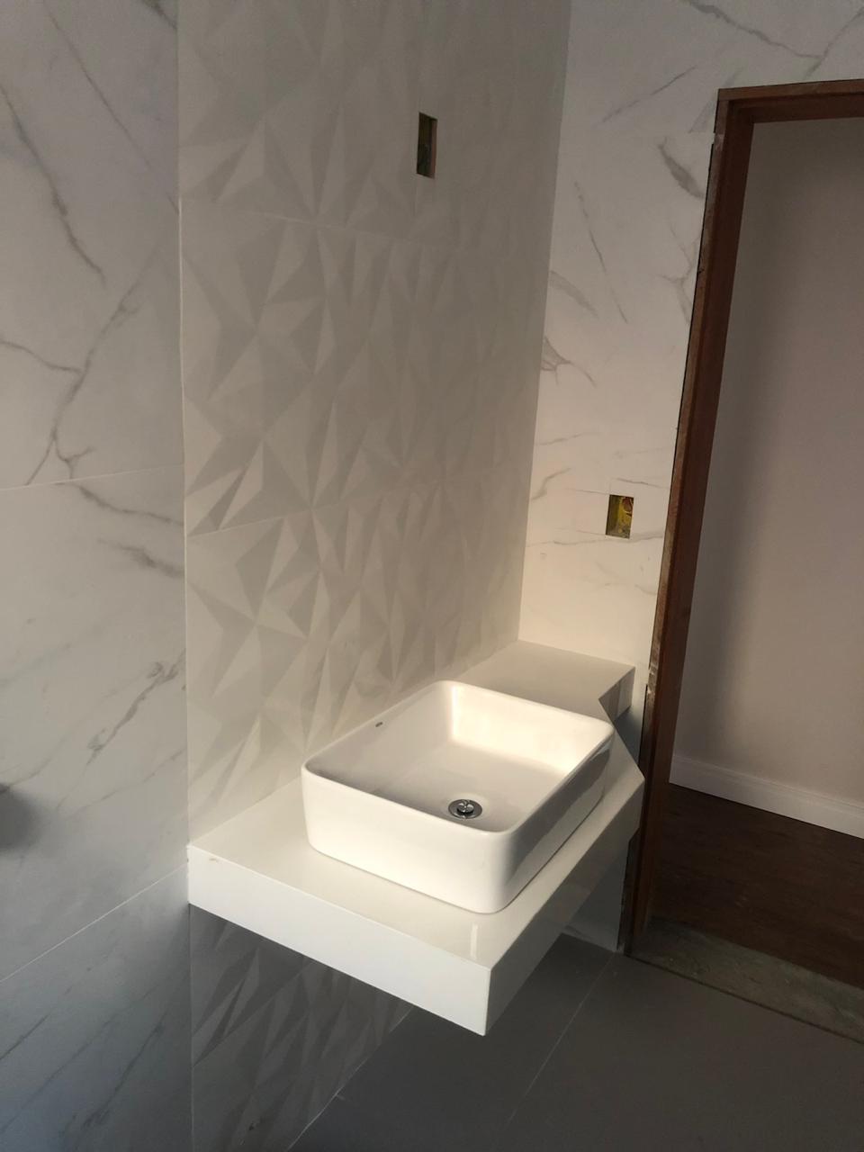 Acabamentos Residenciais — Paquetá