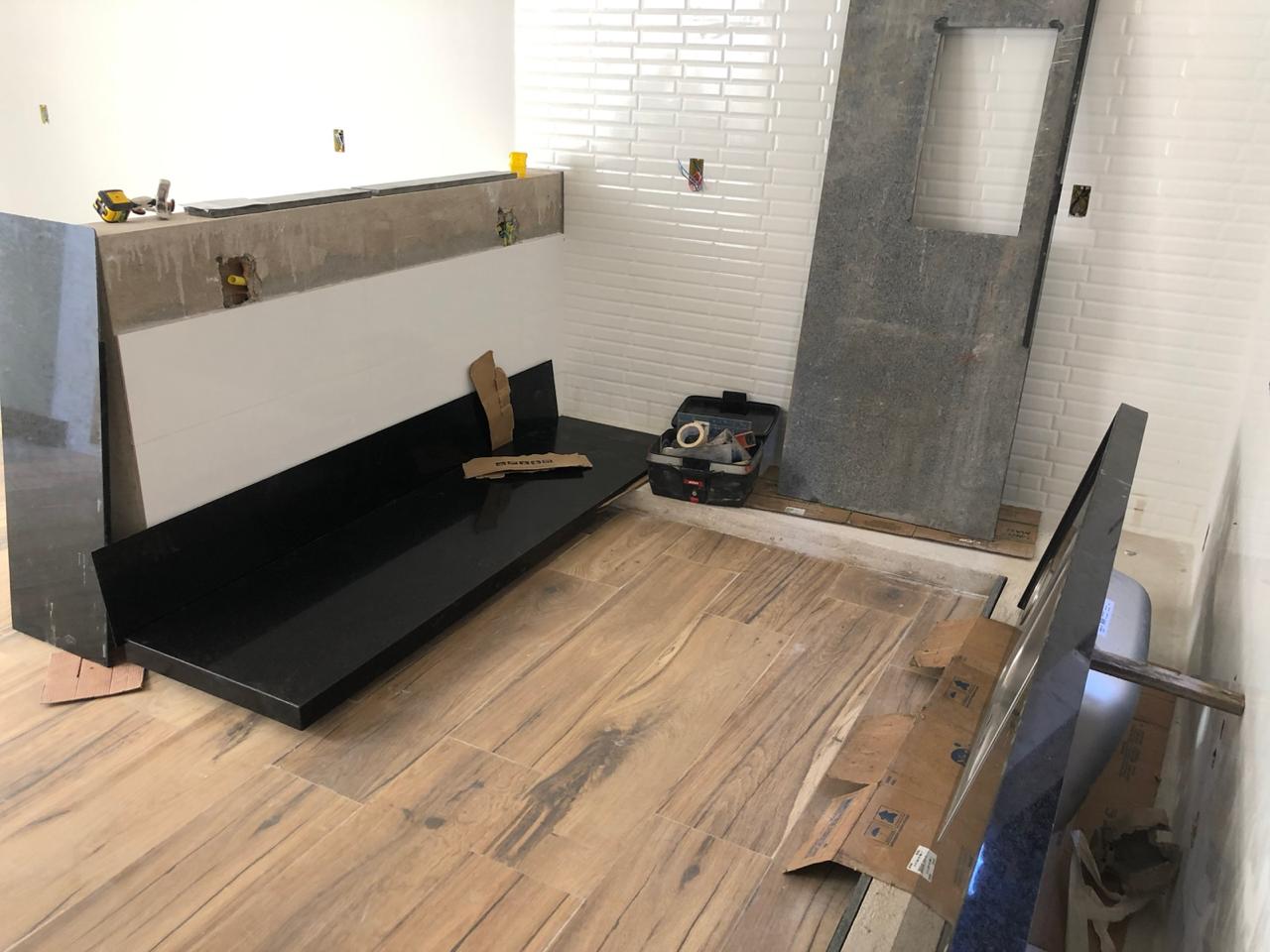 Acabamentos Residenciais — Paquetá