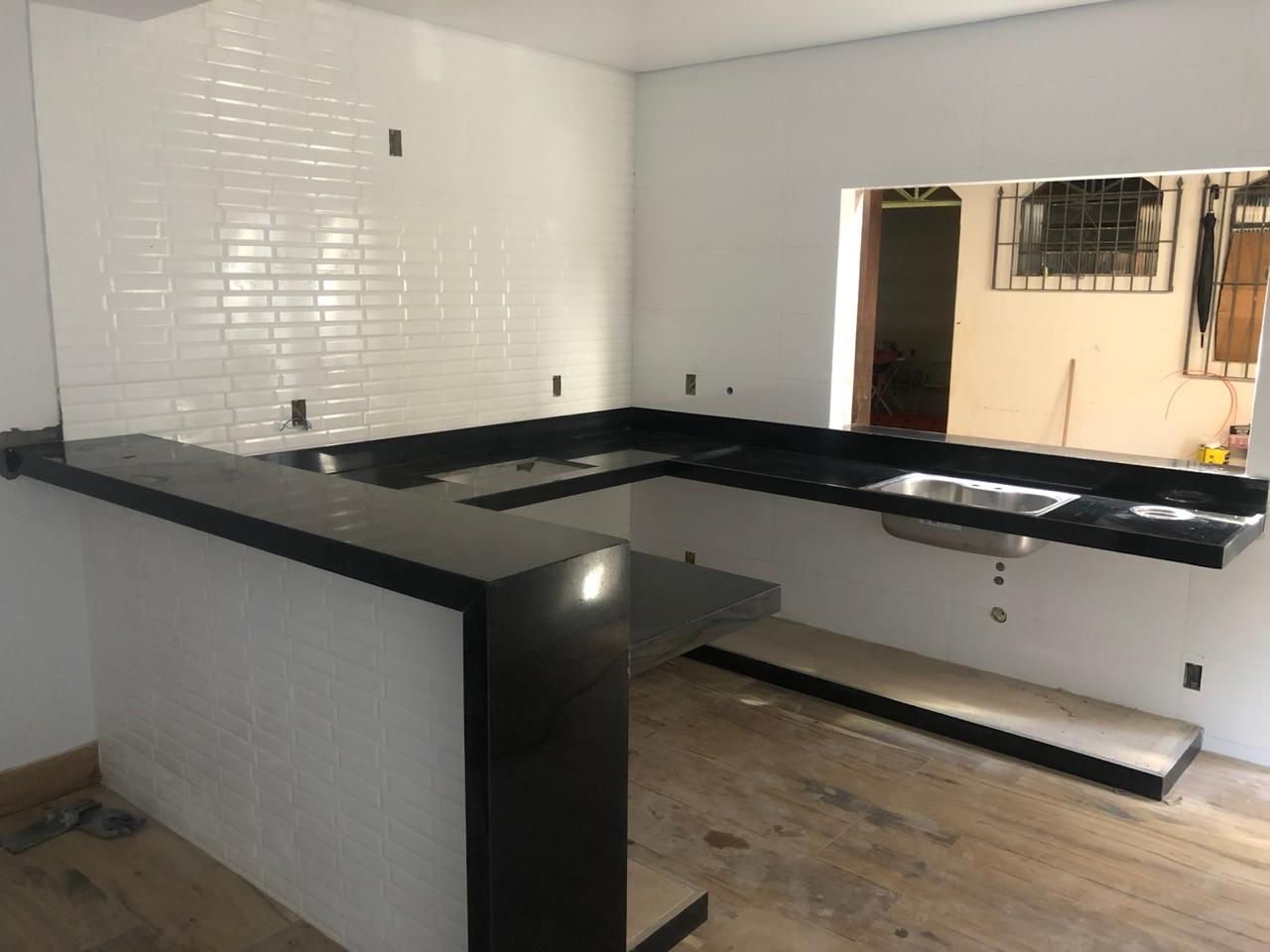 Acabamentos Residenciais — Paquetá