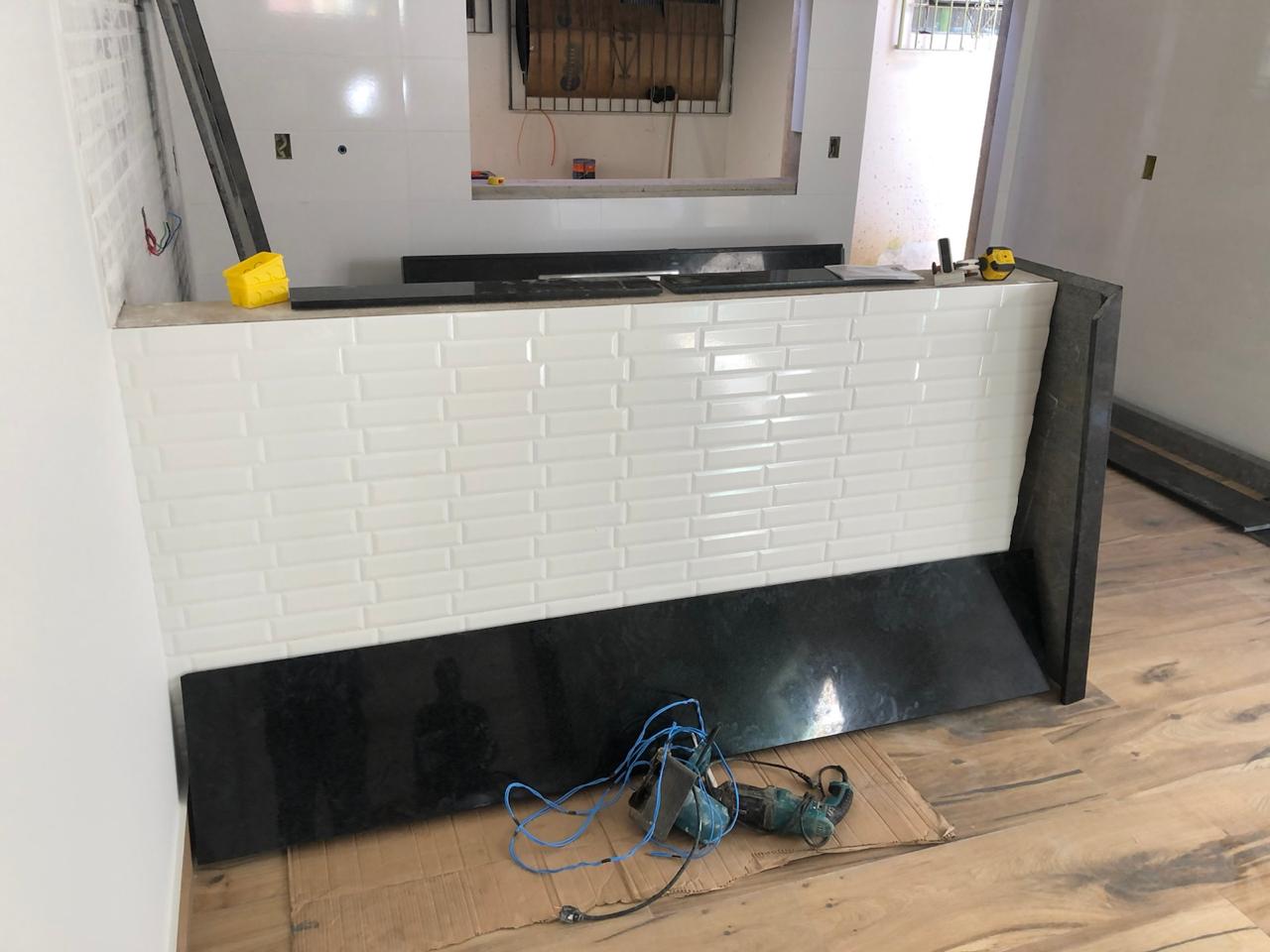 Acabamentos Residenciais — Paquetá