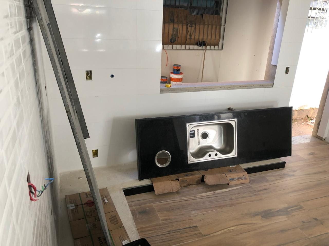 Acabamentos Residenciais — Paquetá