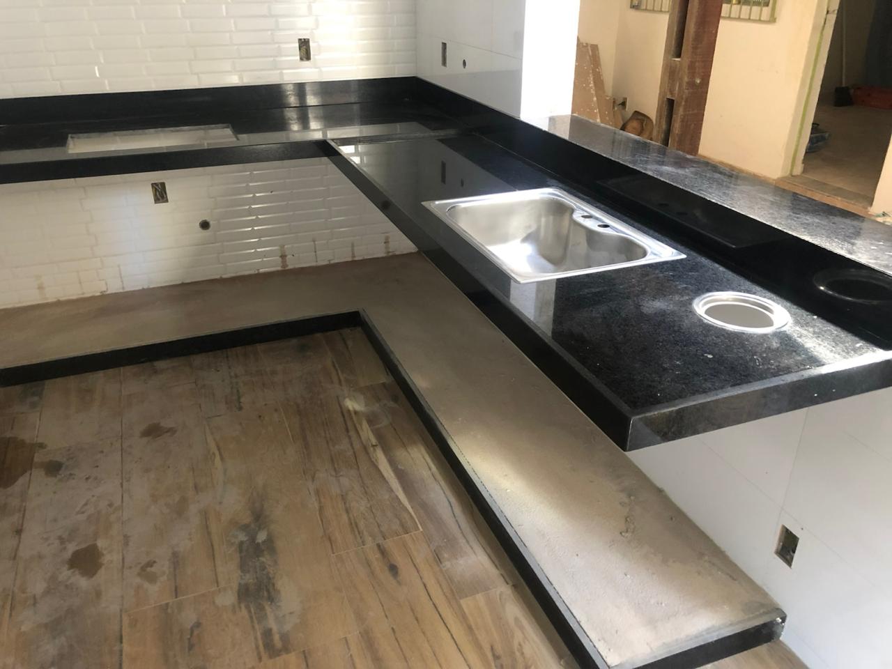 Acabamentos Residenciais — Paquetá