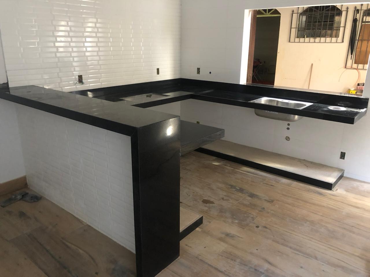 Acabamentos Residenciais — Paquetá