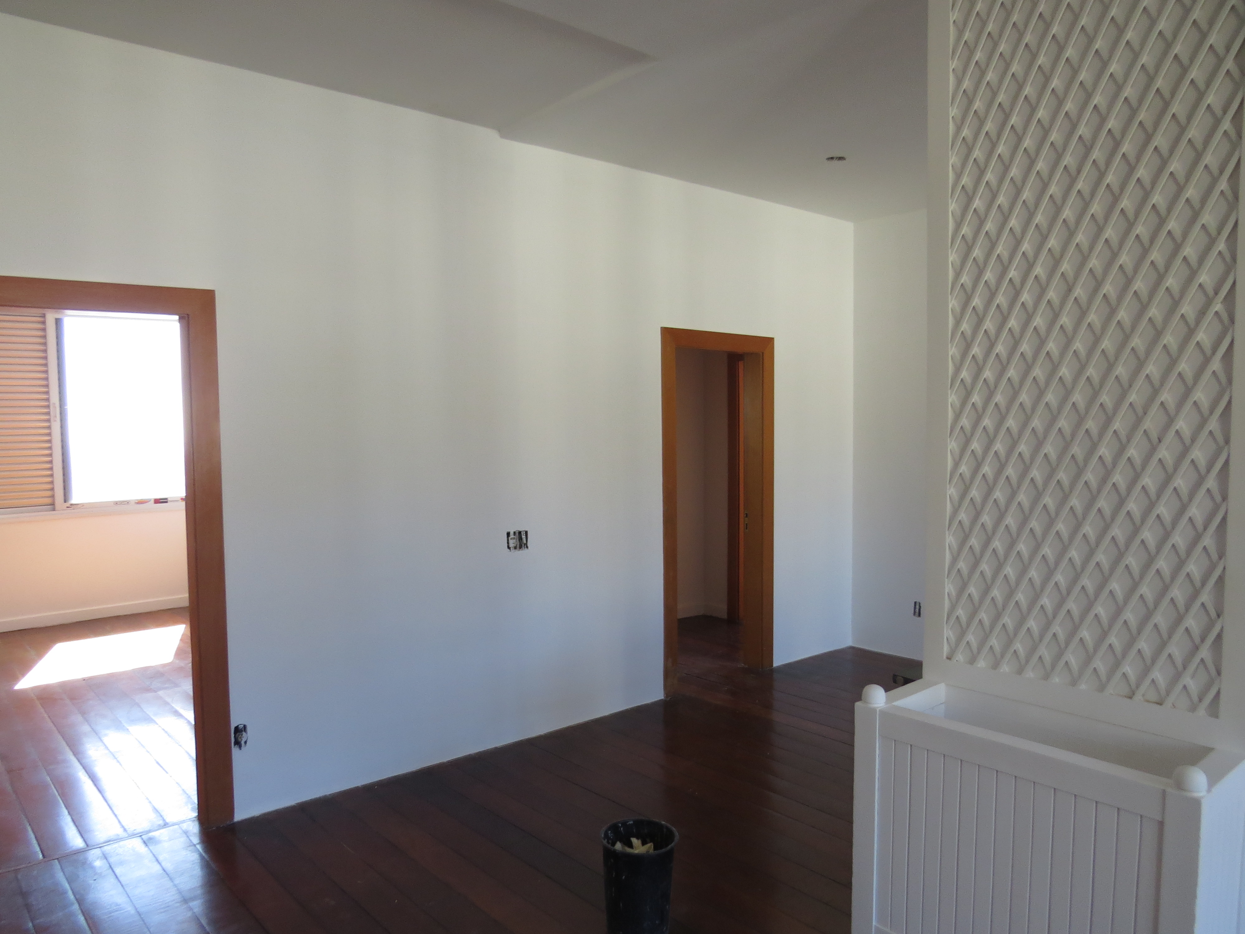 Reforma de Apartamento — Serra