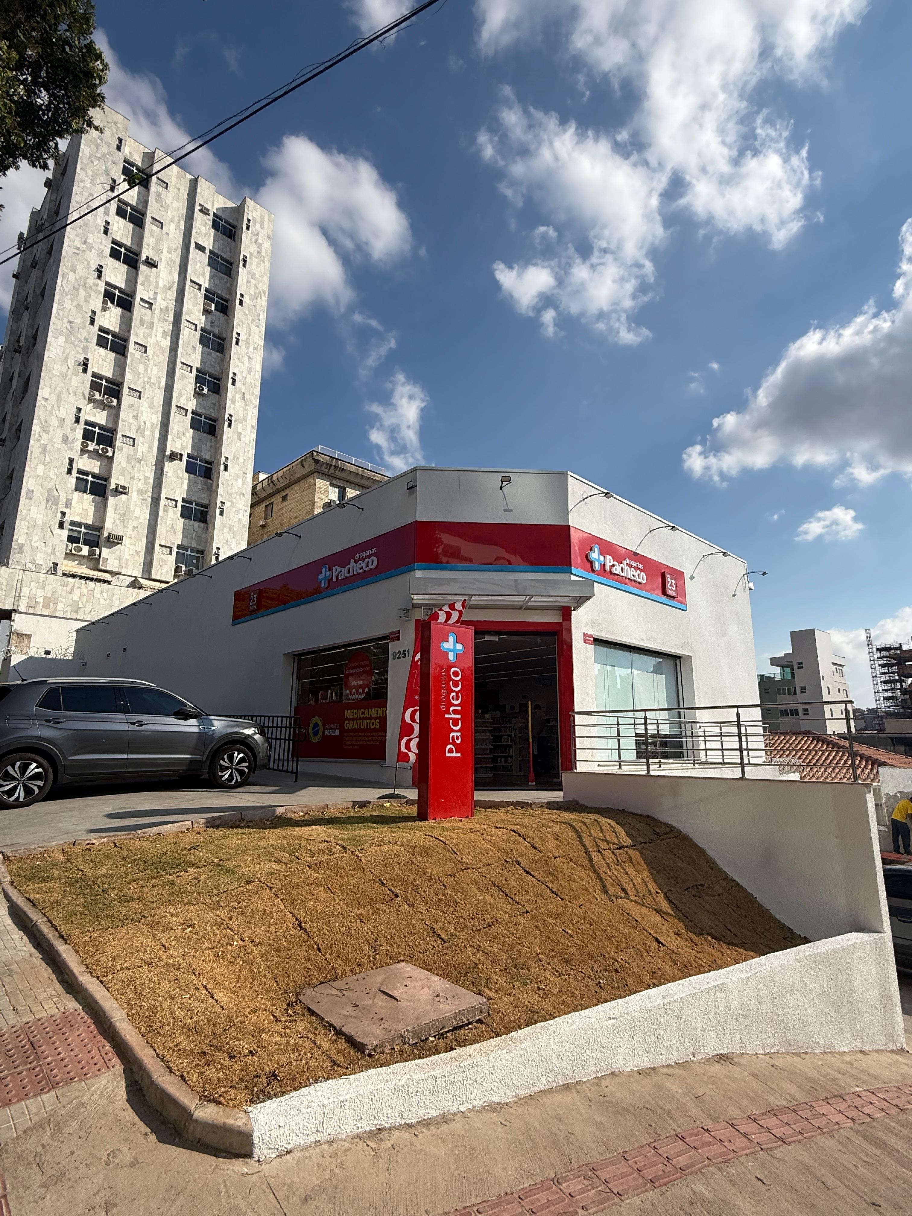 Drogaria Pacheco
