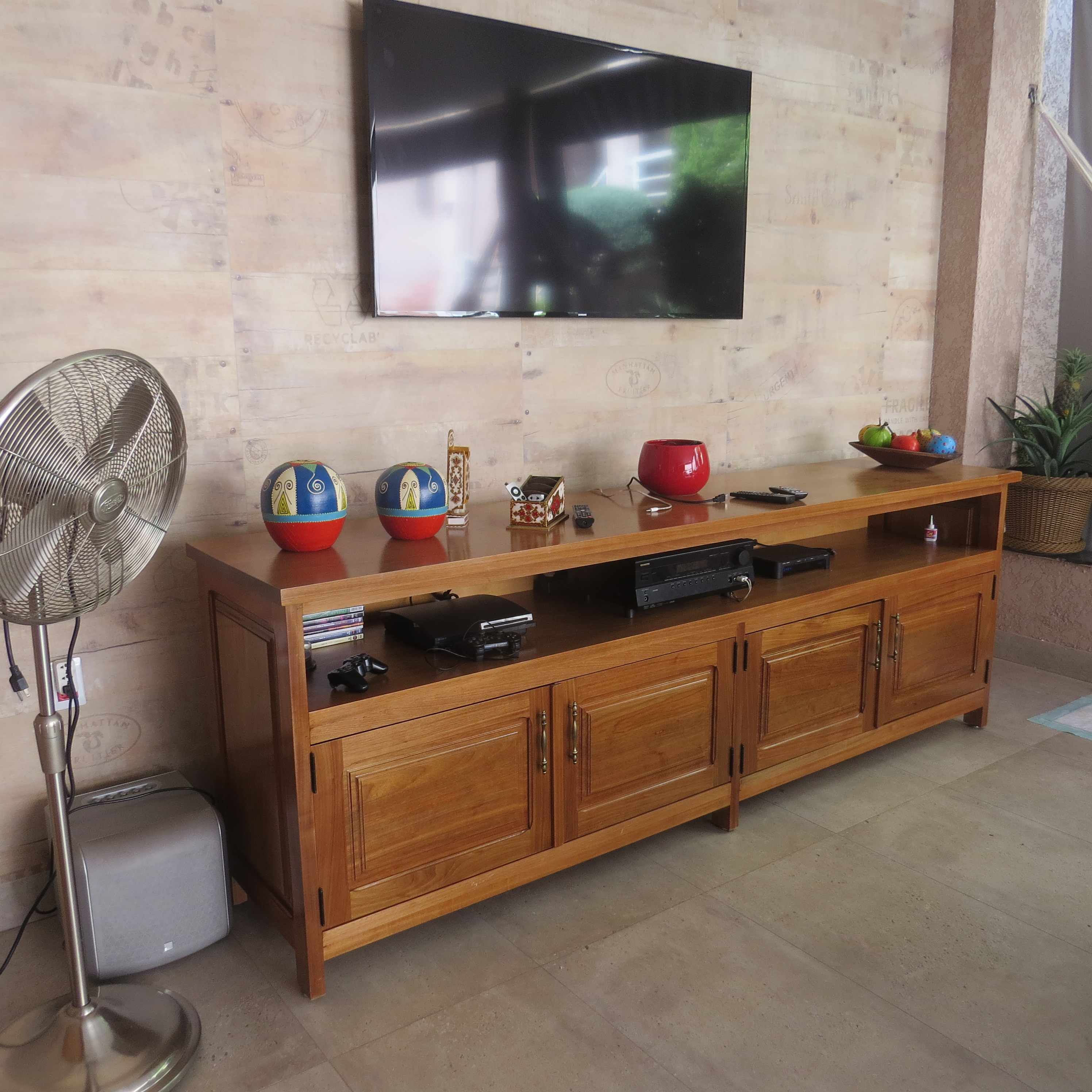 Área Gourmet  — Dona Clara