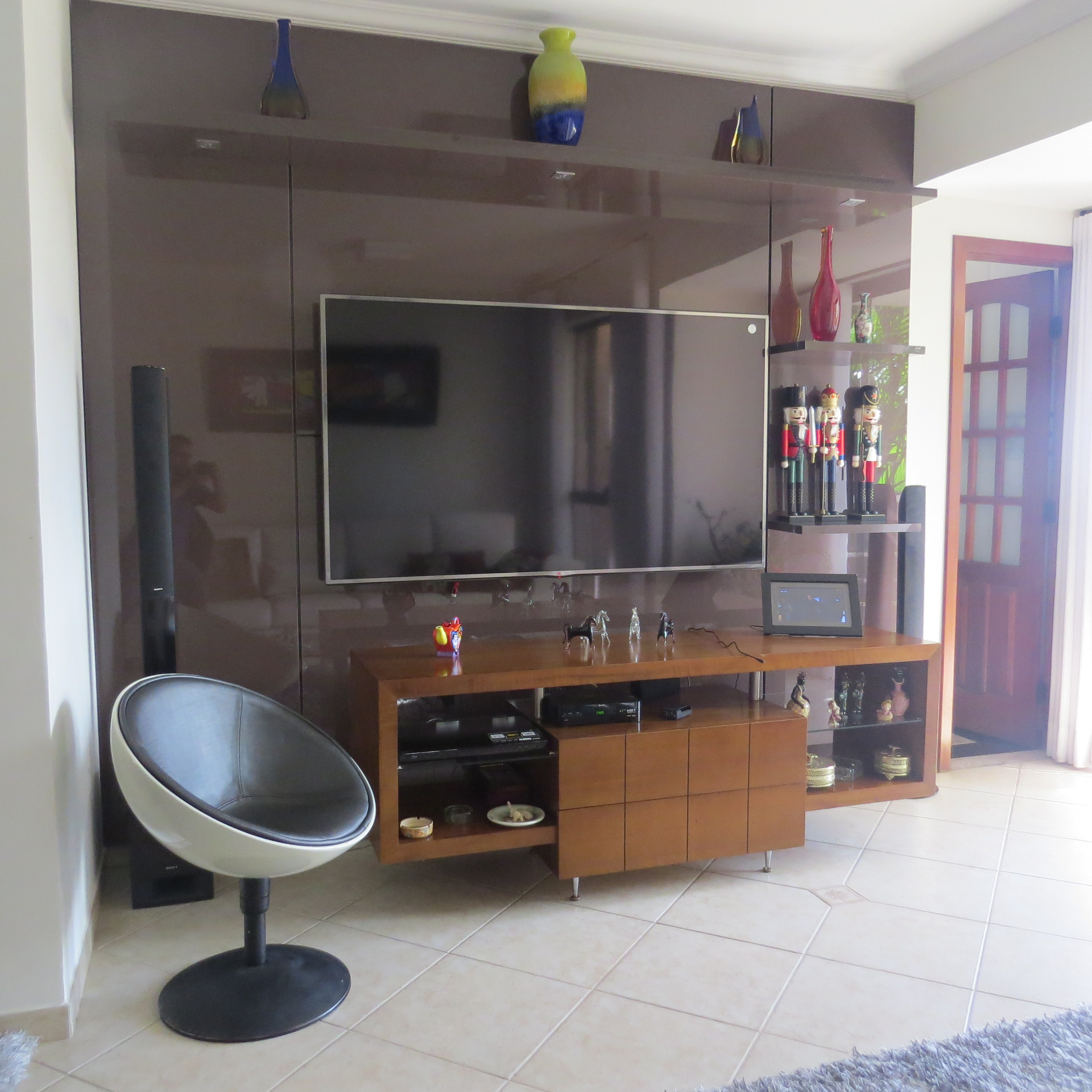 Área Gourmet  — Dona Clara