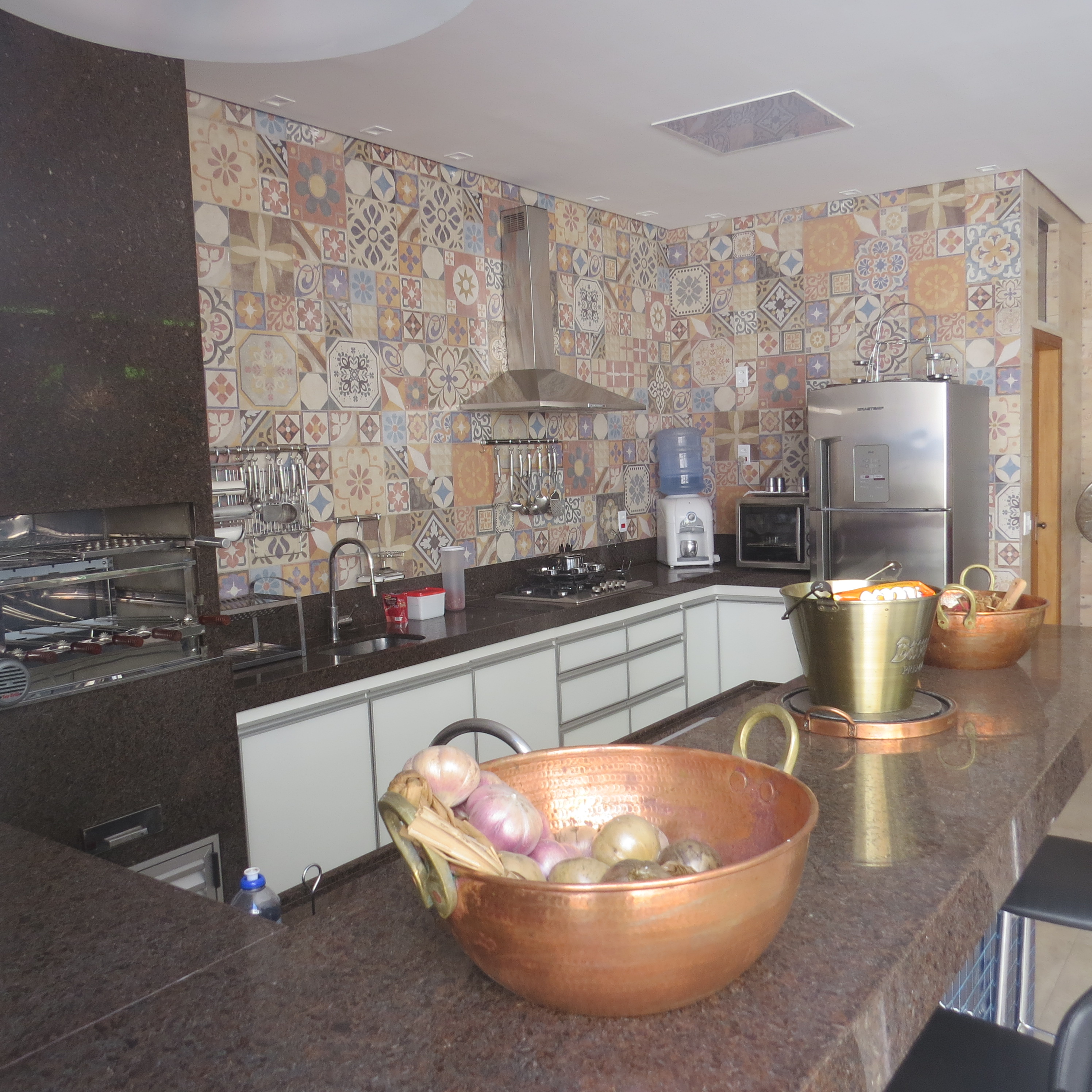 Depois — Ilha Gourmet