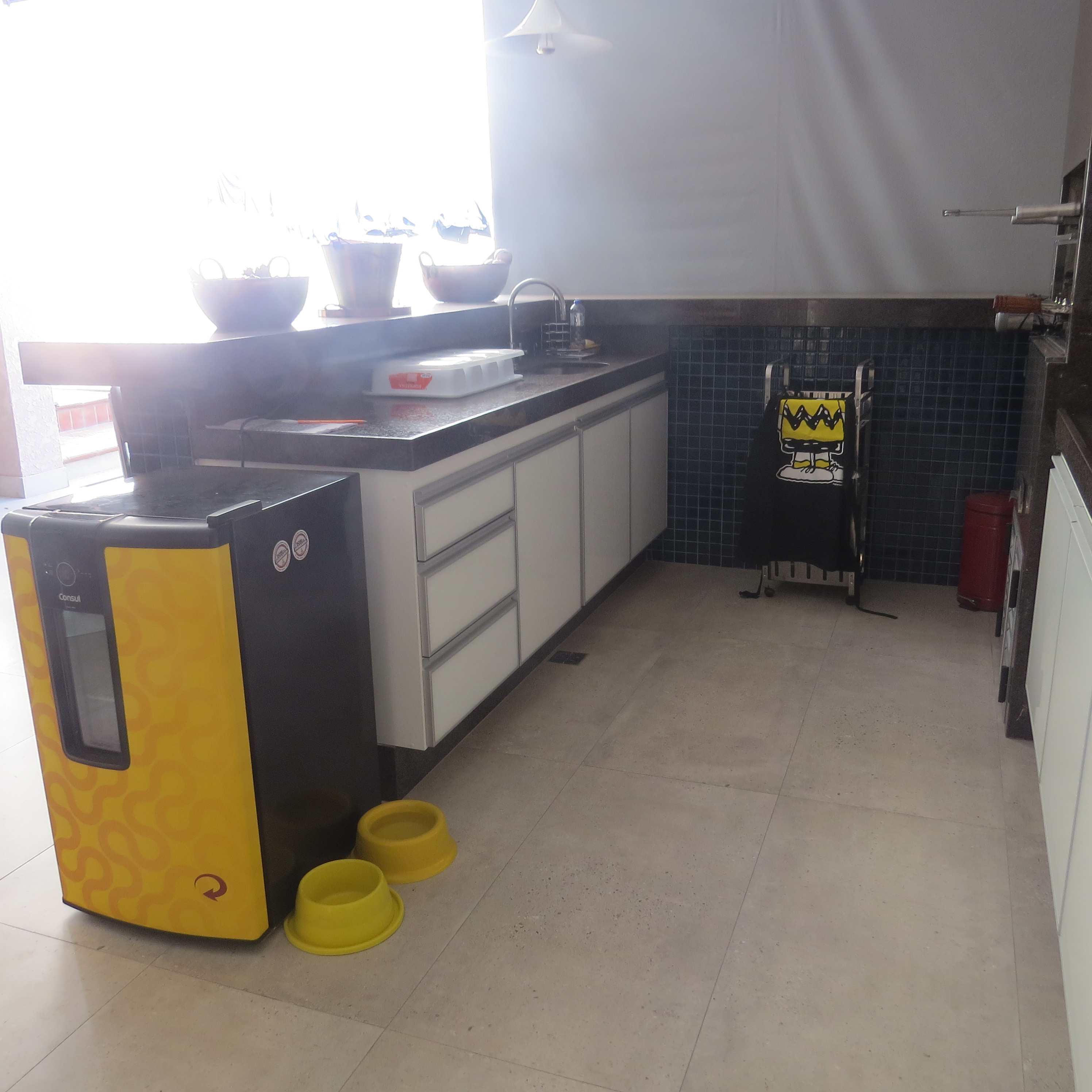 Área Gourmet  — Dona Clara