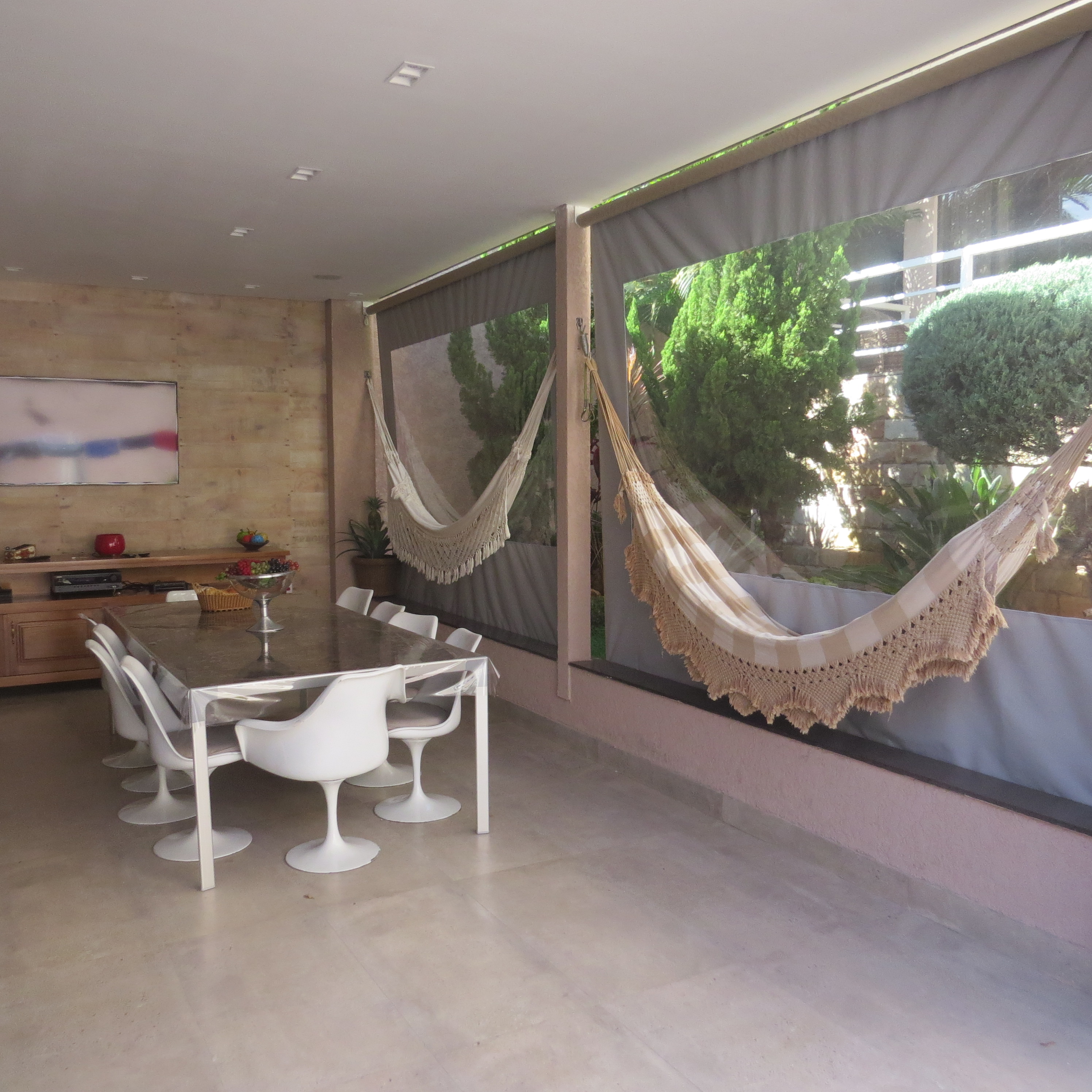 Área Gourmet  — Dona Clara