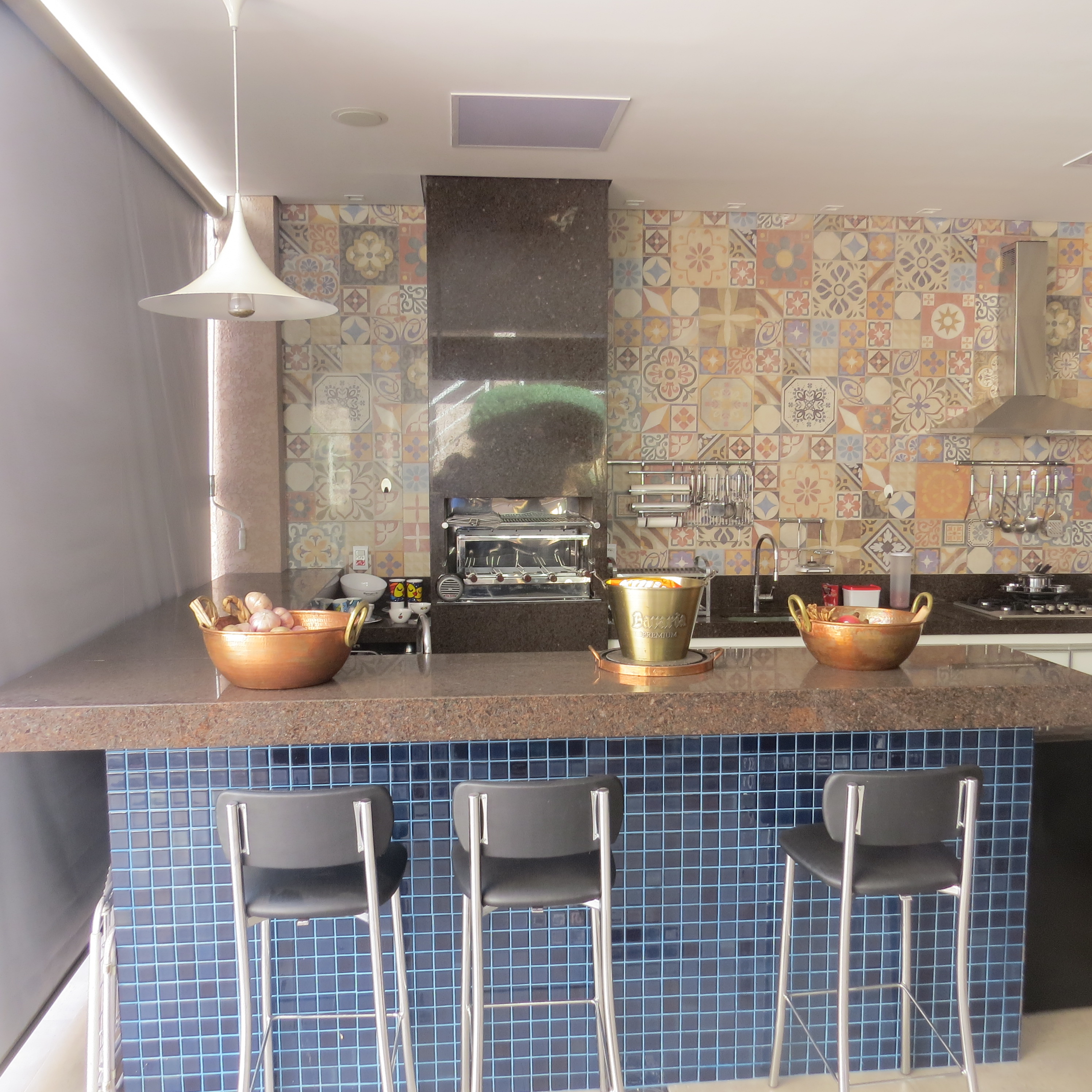 Depois — Churrsaqueira