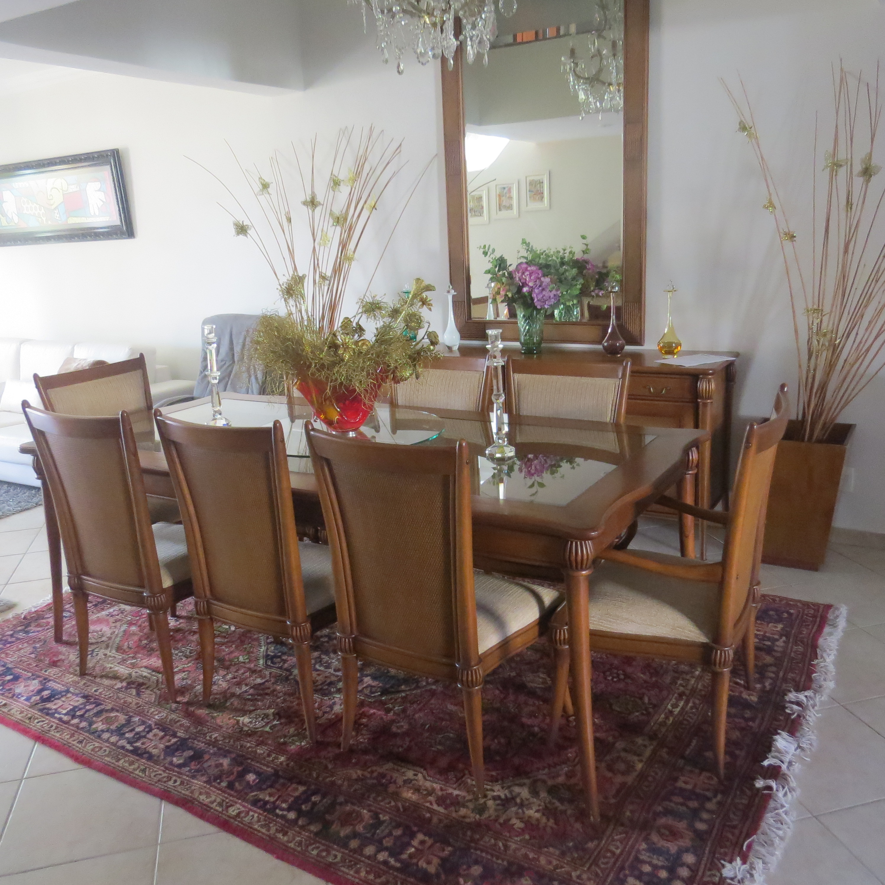 Área Gourmet  — Dona Clara