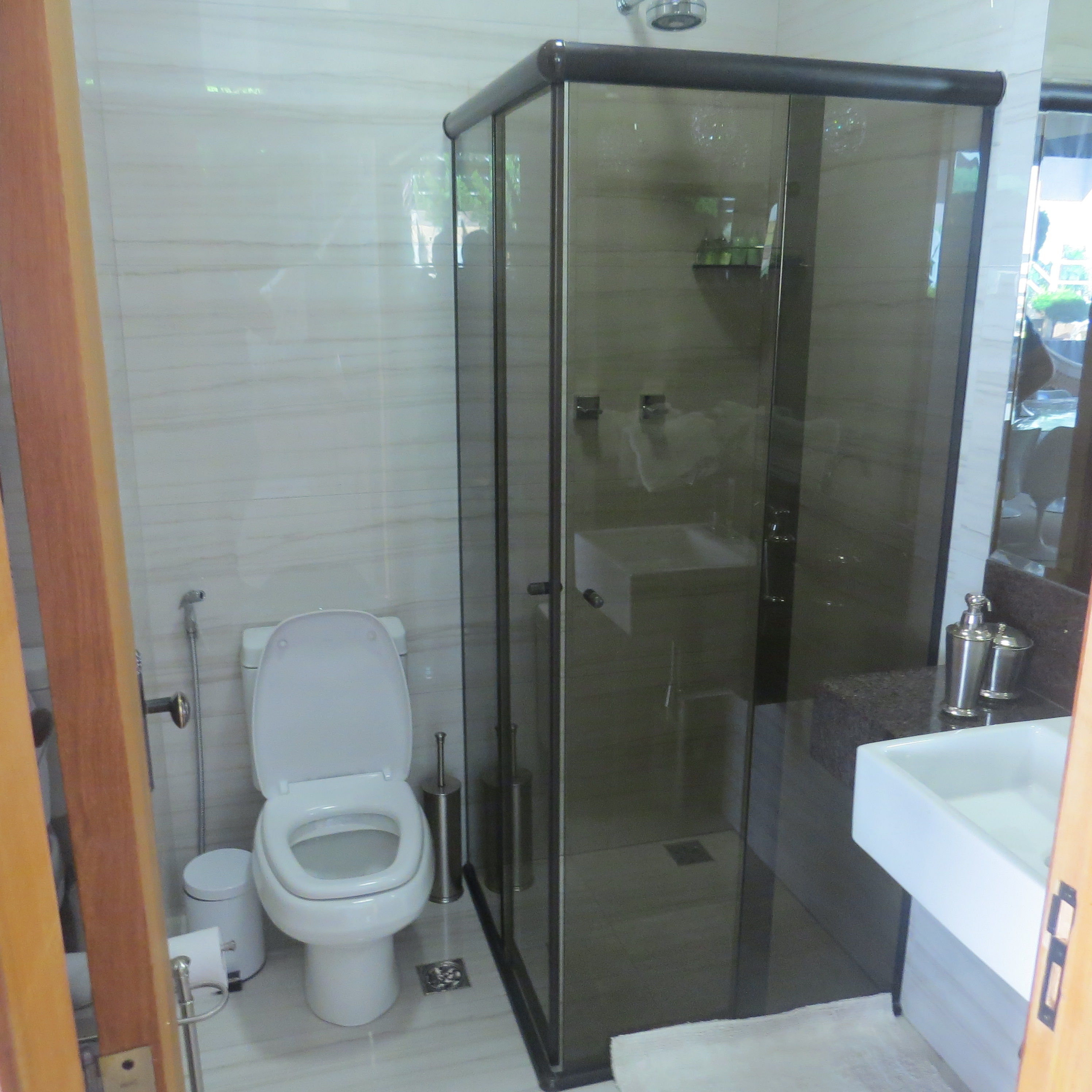 Área Gourmet  — Dona Clara