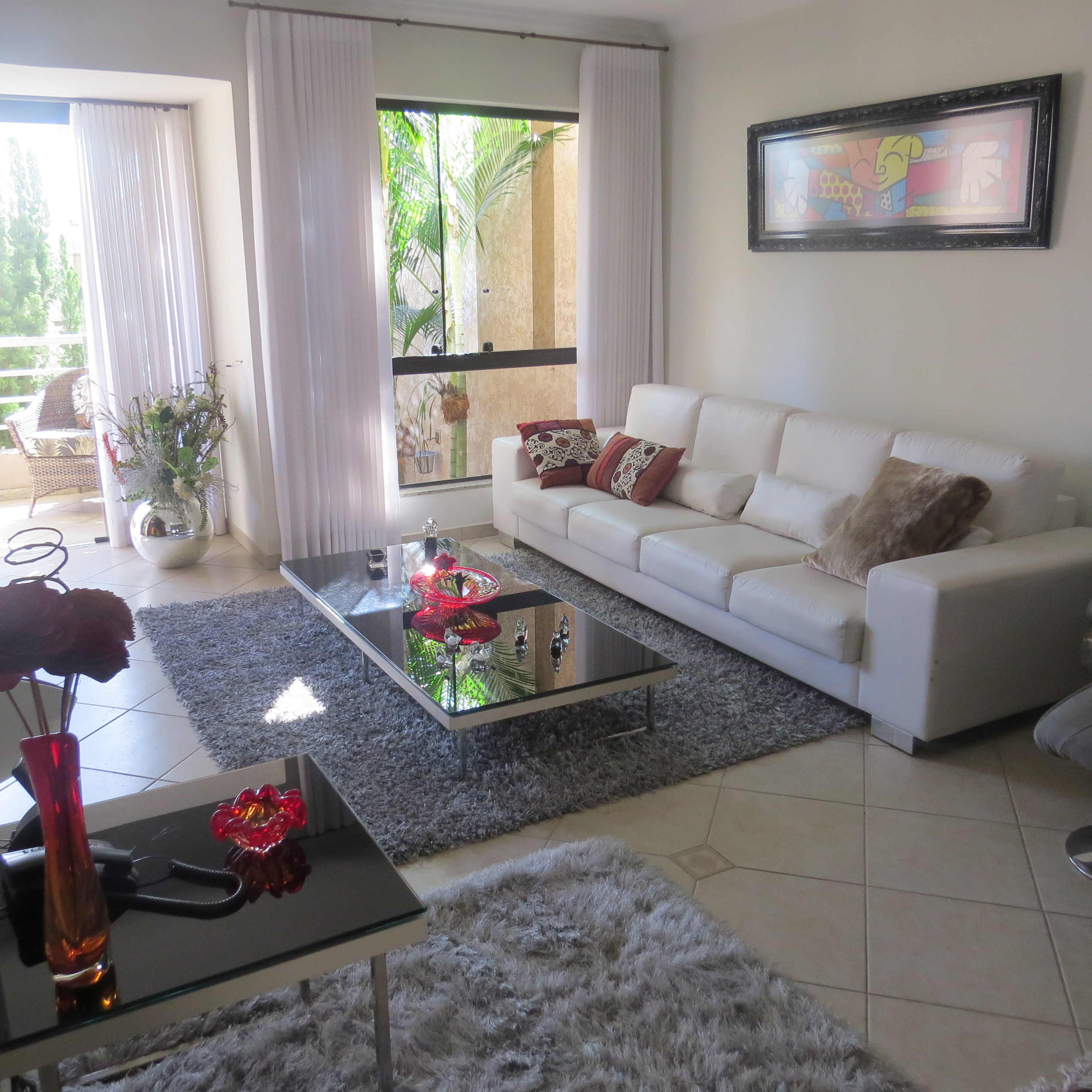 Área Gourmet  — Dona Clara