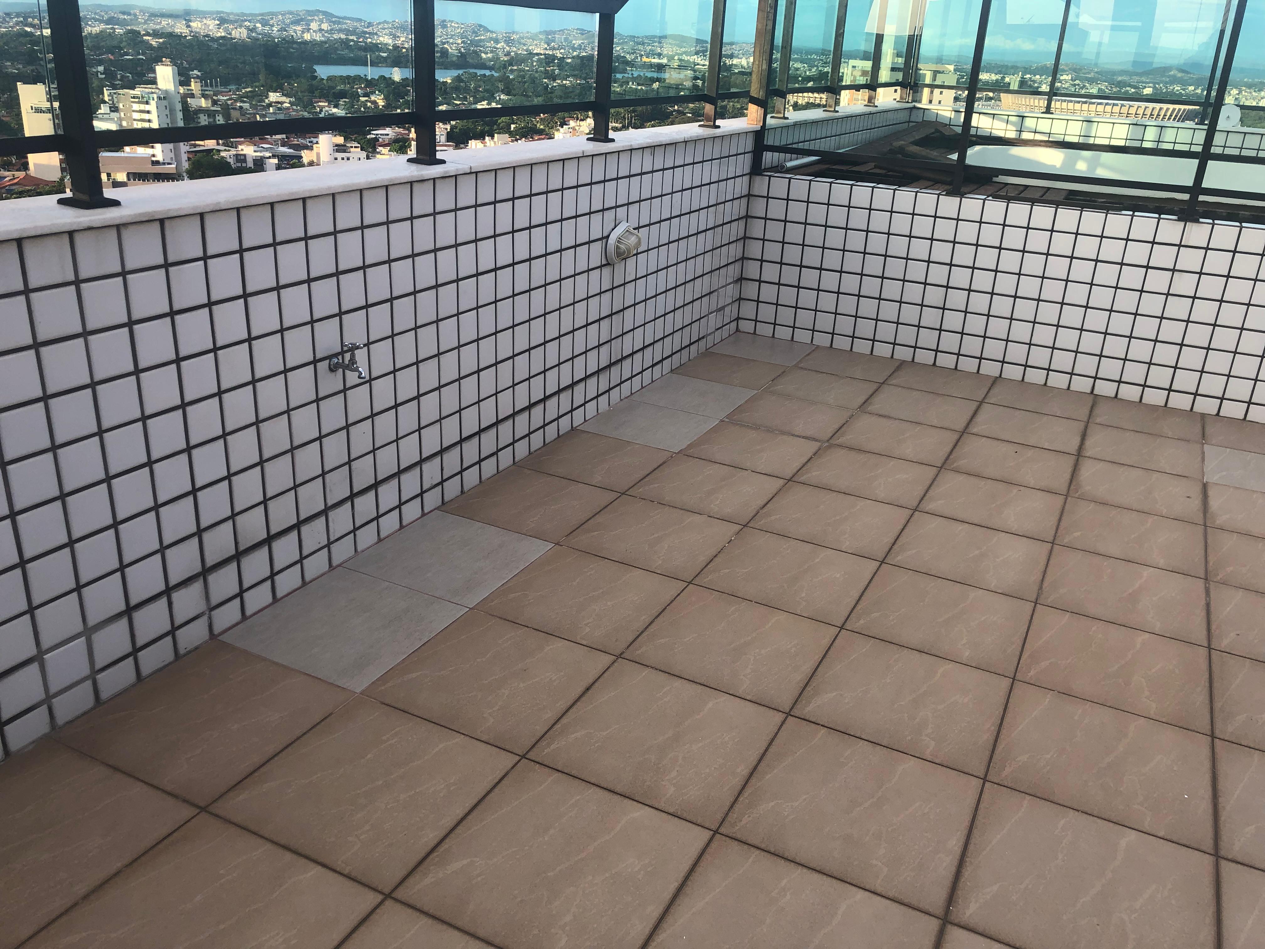 Correção de Infiltração — Ouro Preto