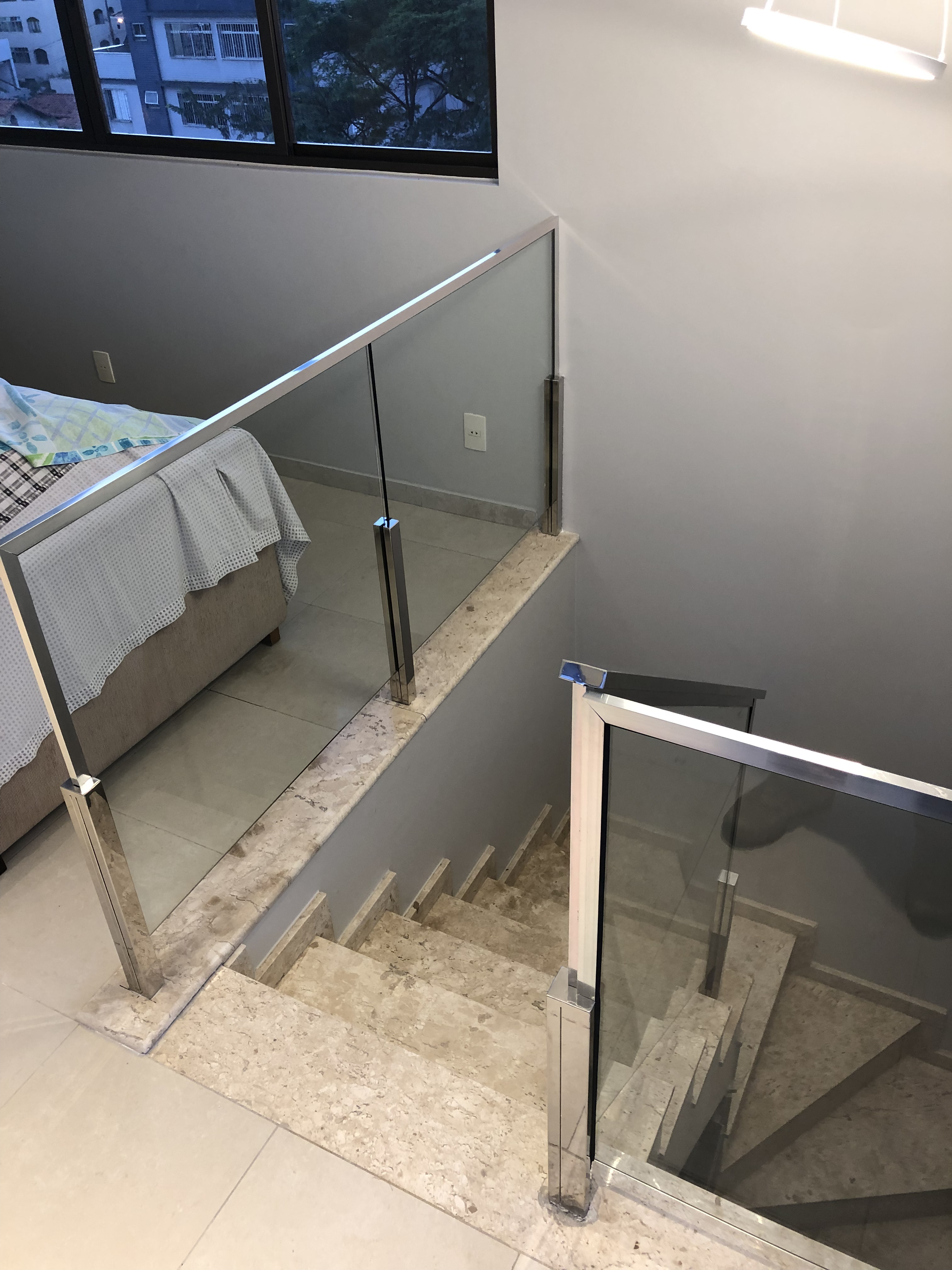 Reforma Cobertura - Liberdade