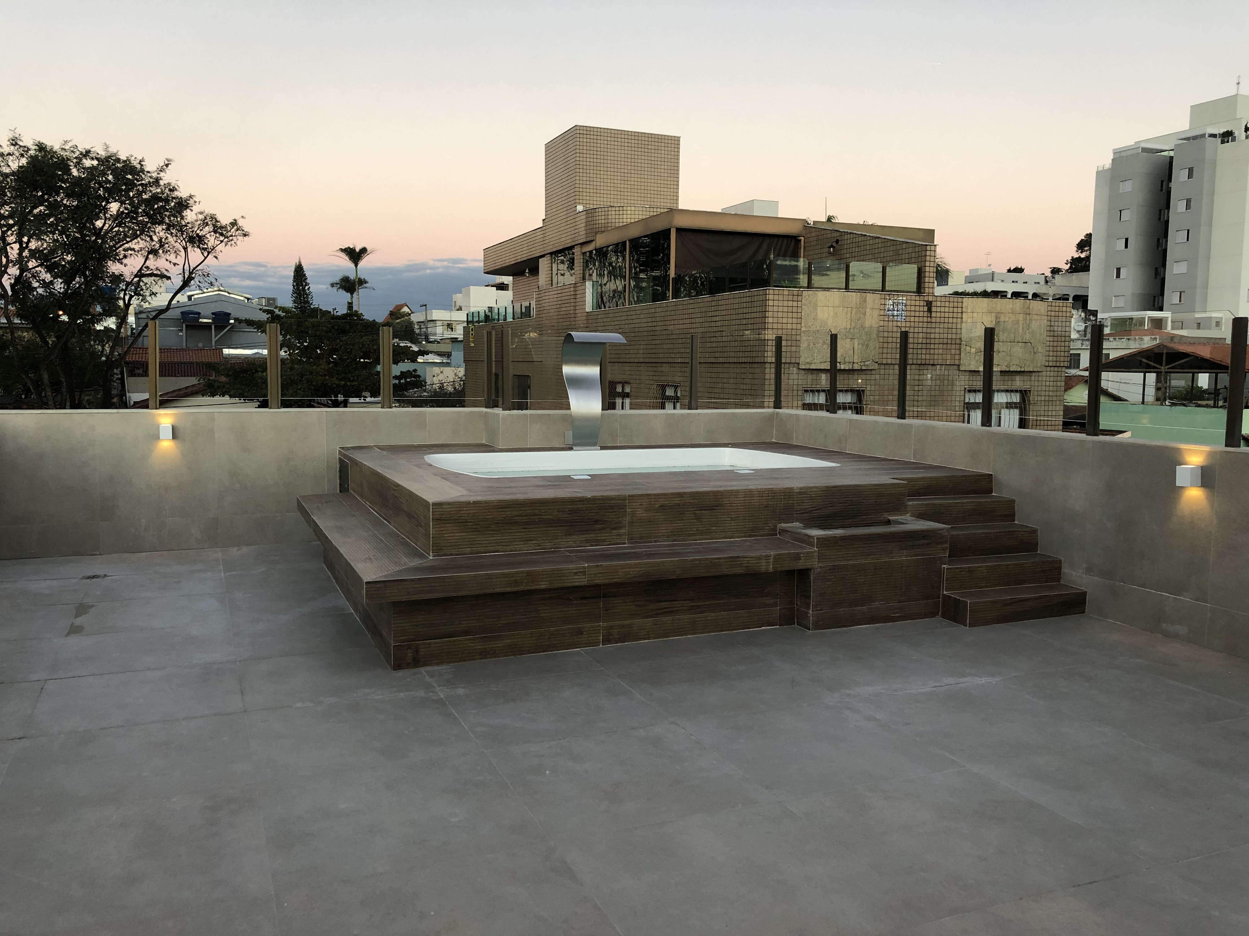 Reforma Cobertura - Liberdade