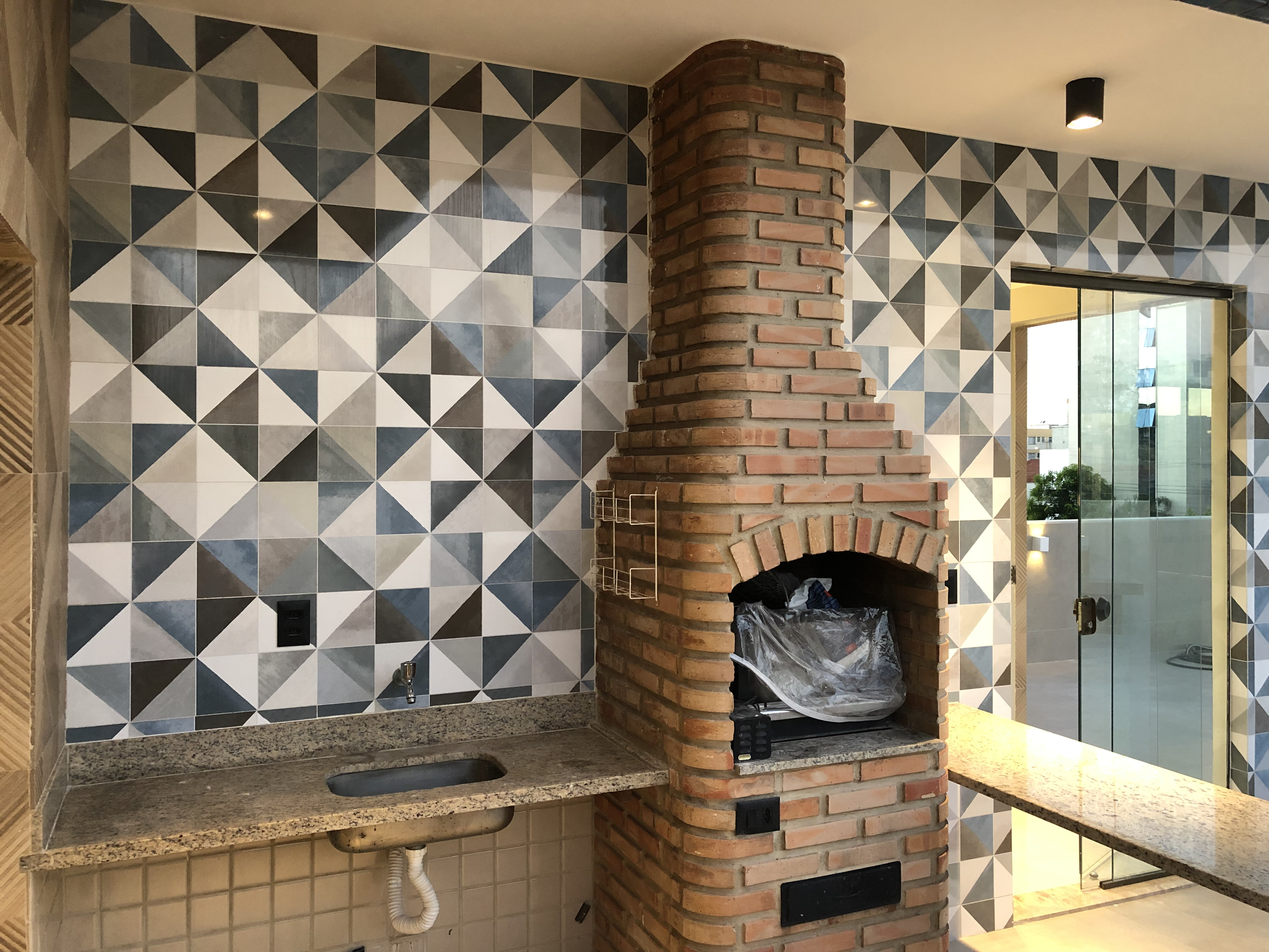 Reforma Cobertura - Liberdade