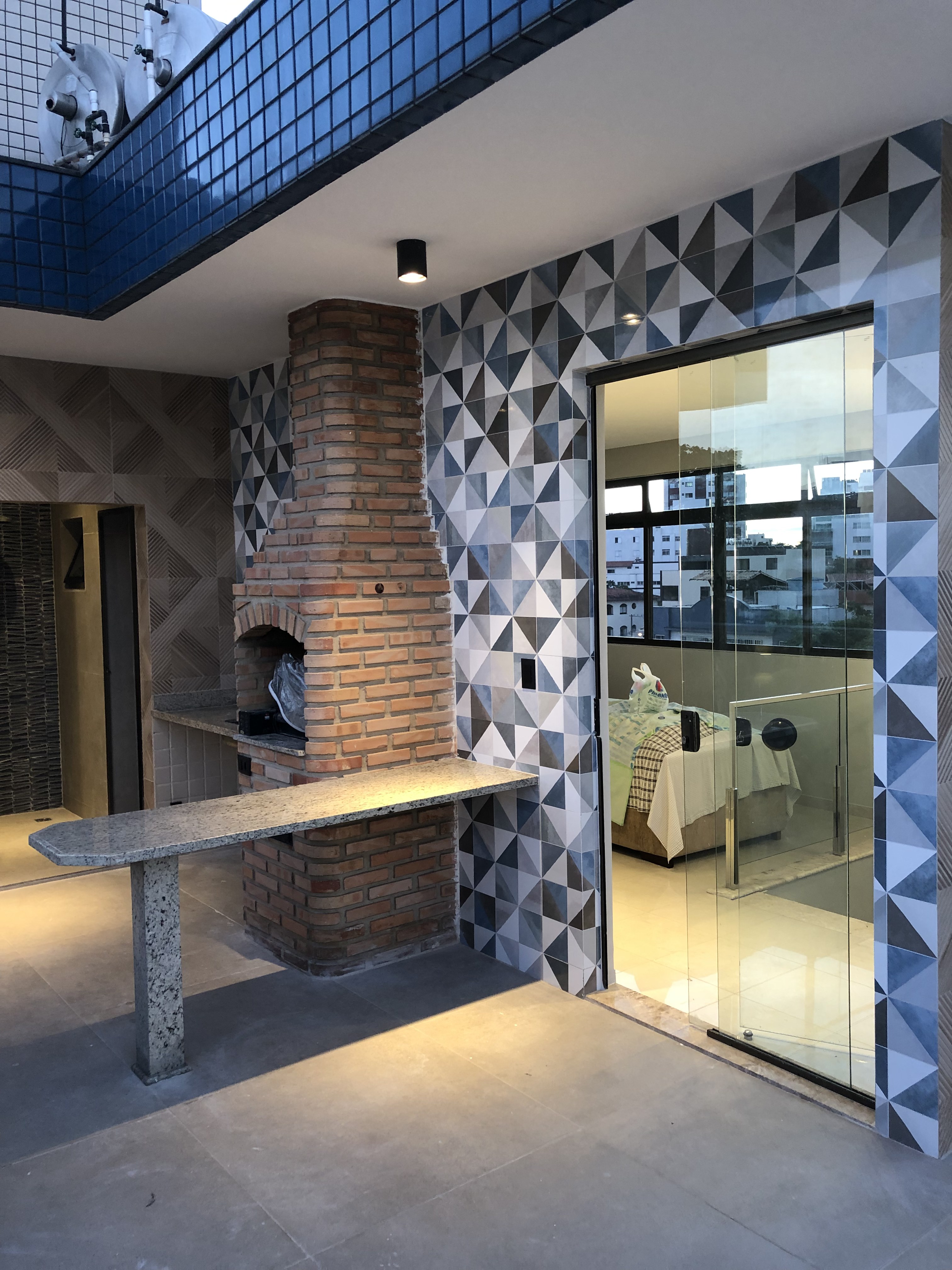 Reforma Cobertura - Liberdade