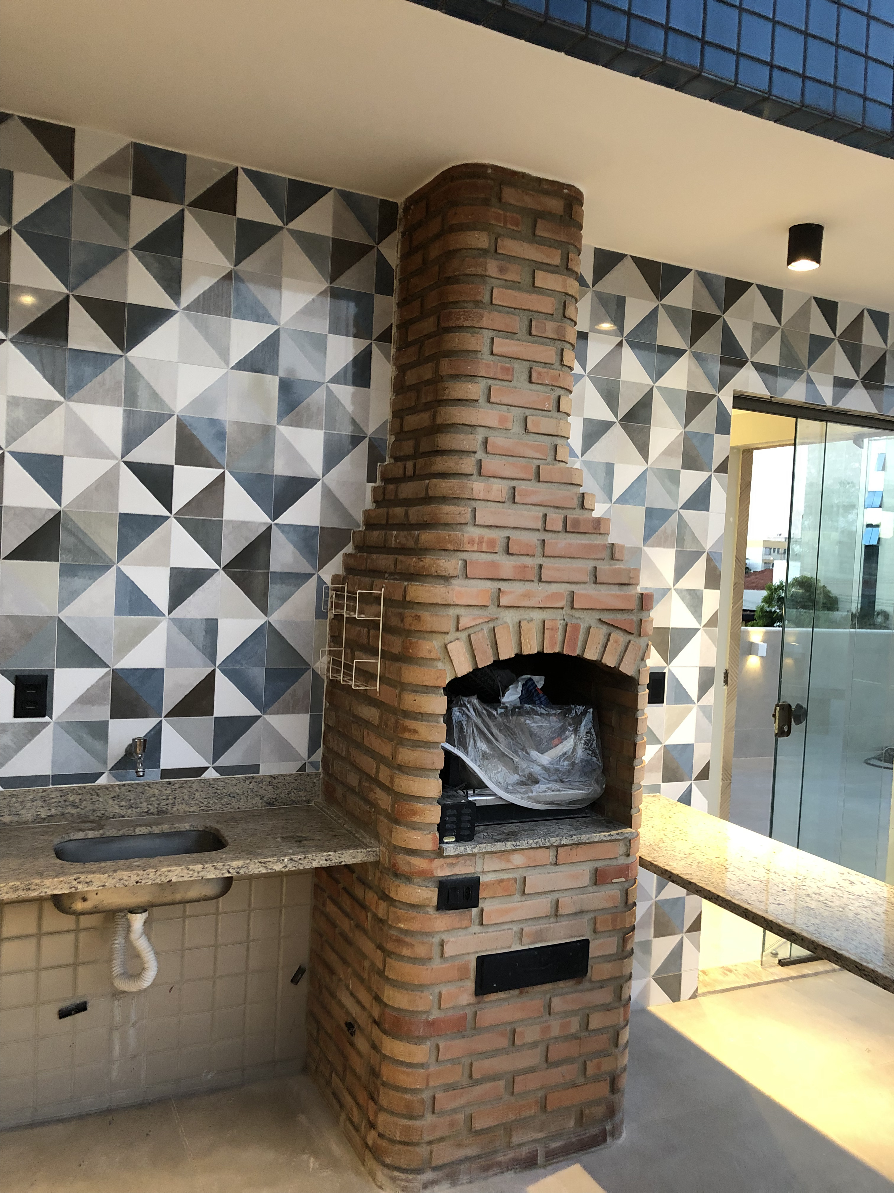 Reforma Cobertura - Liberdade