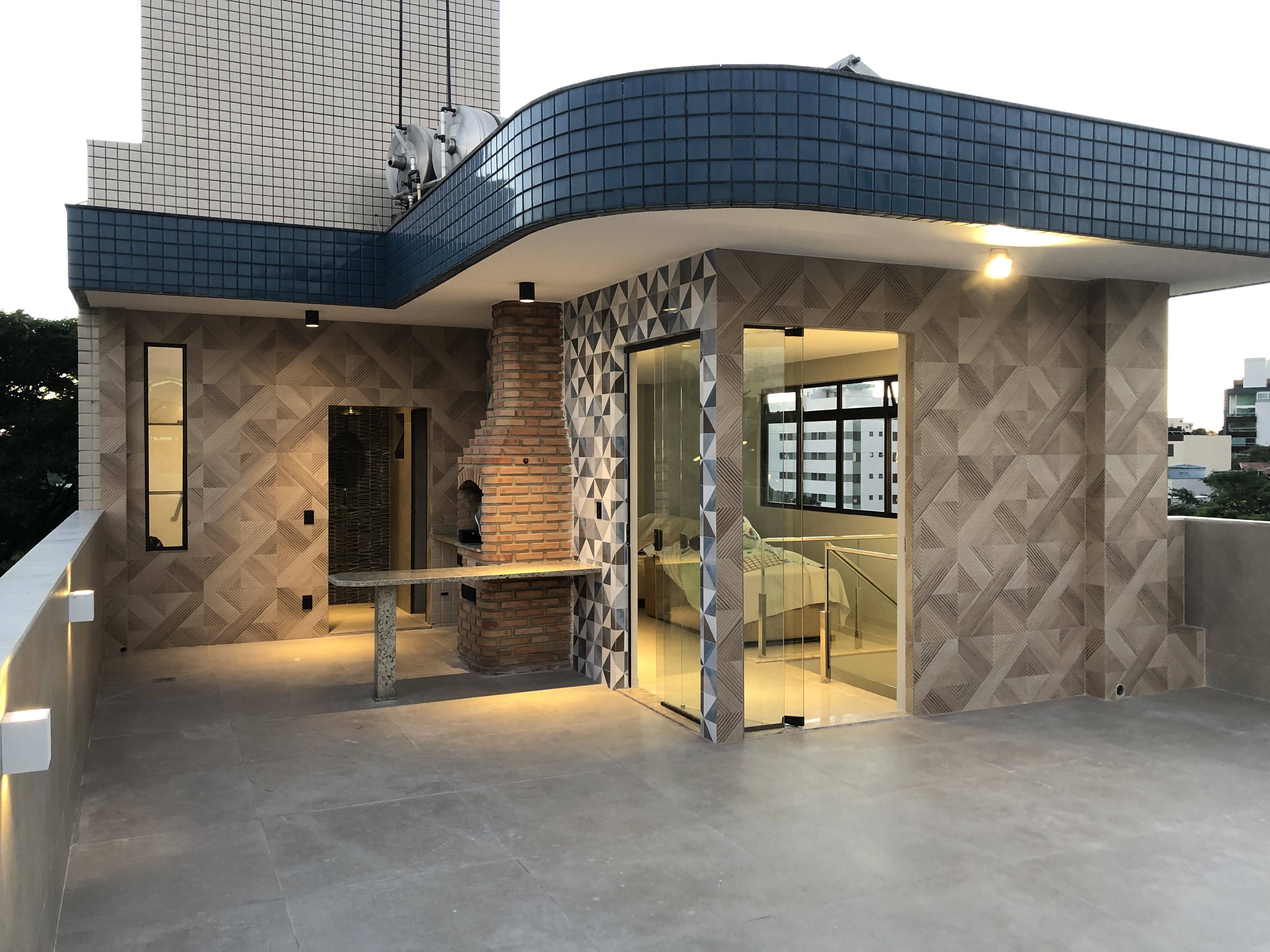 Reforma Cobertura - Liberdade