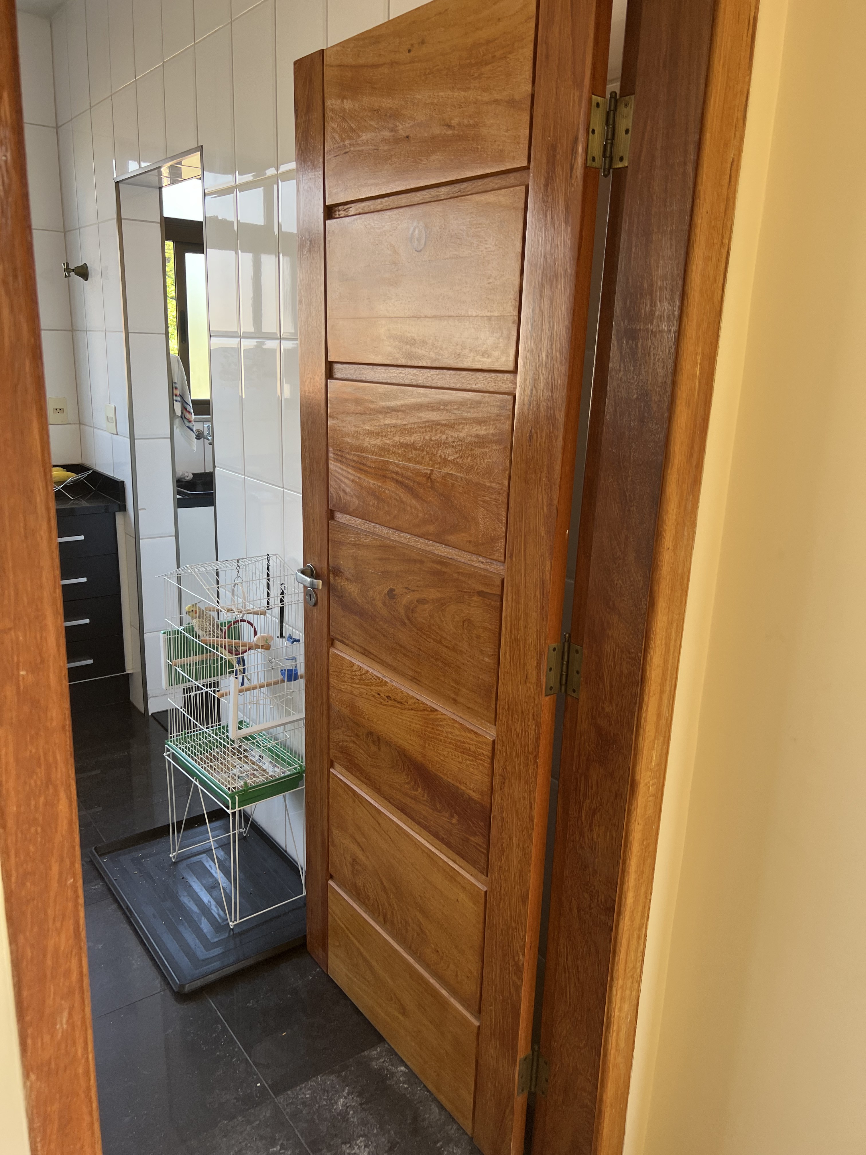 Reforma Cobertura - Liberdade