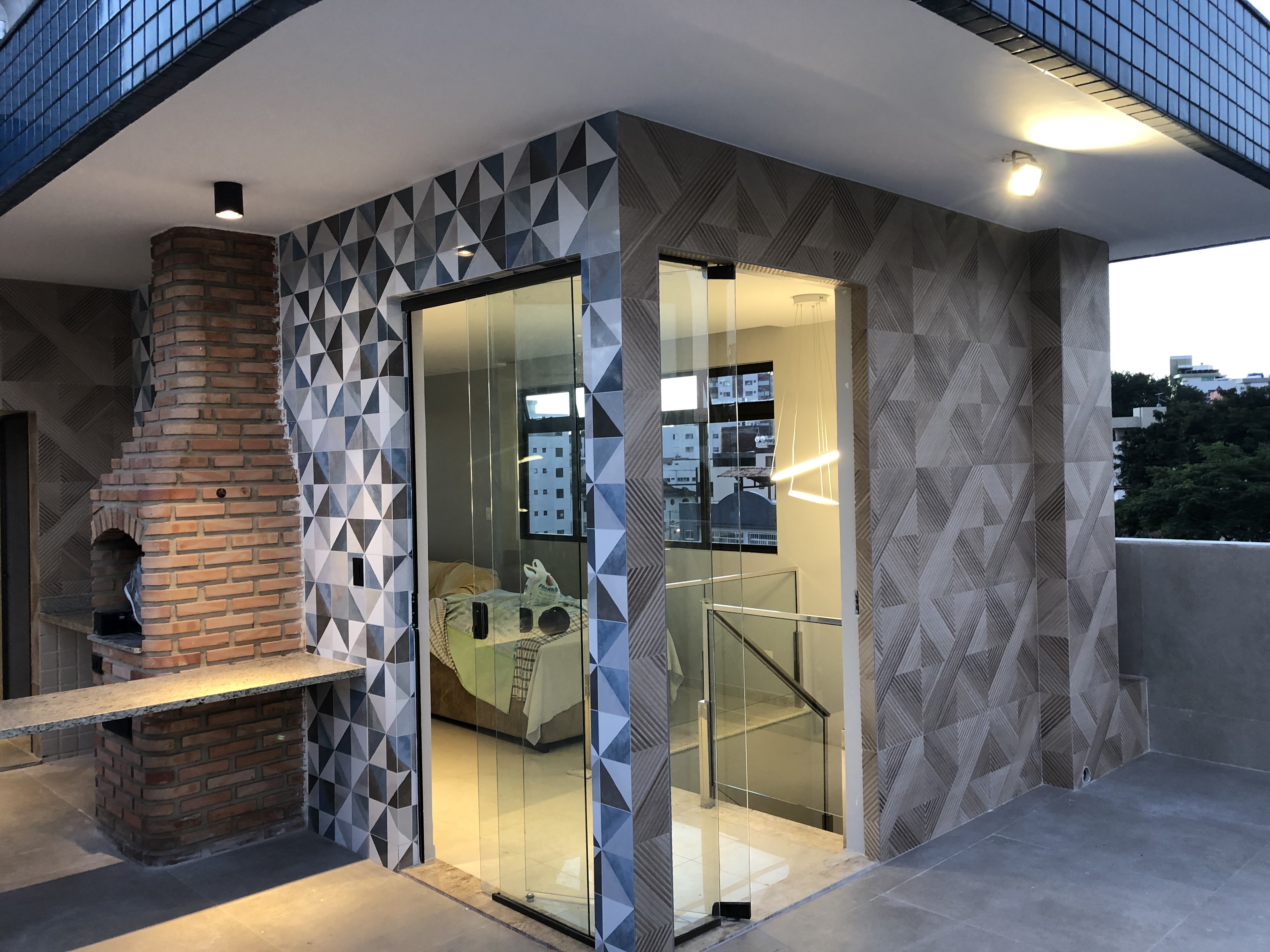 Reforma Cobertura - Liberdade