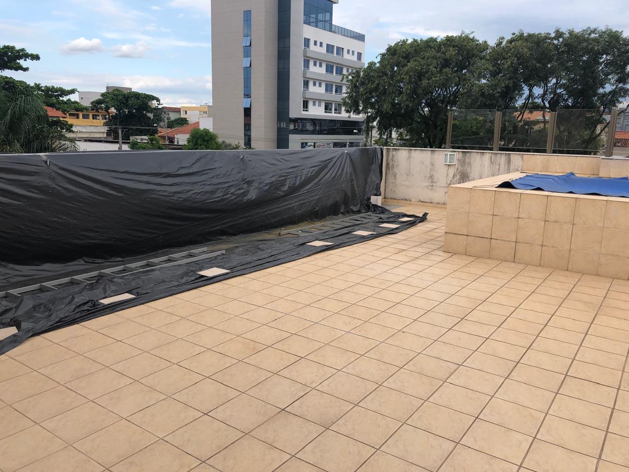 Reforma Cobertura - Liberdade