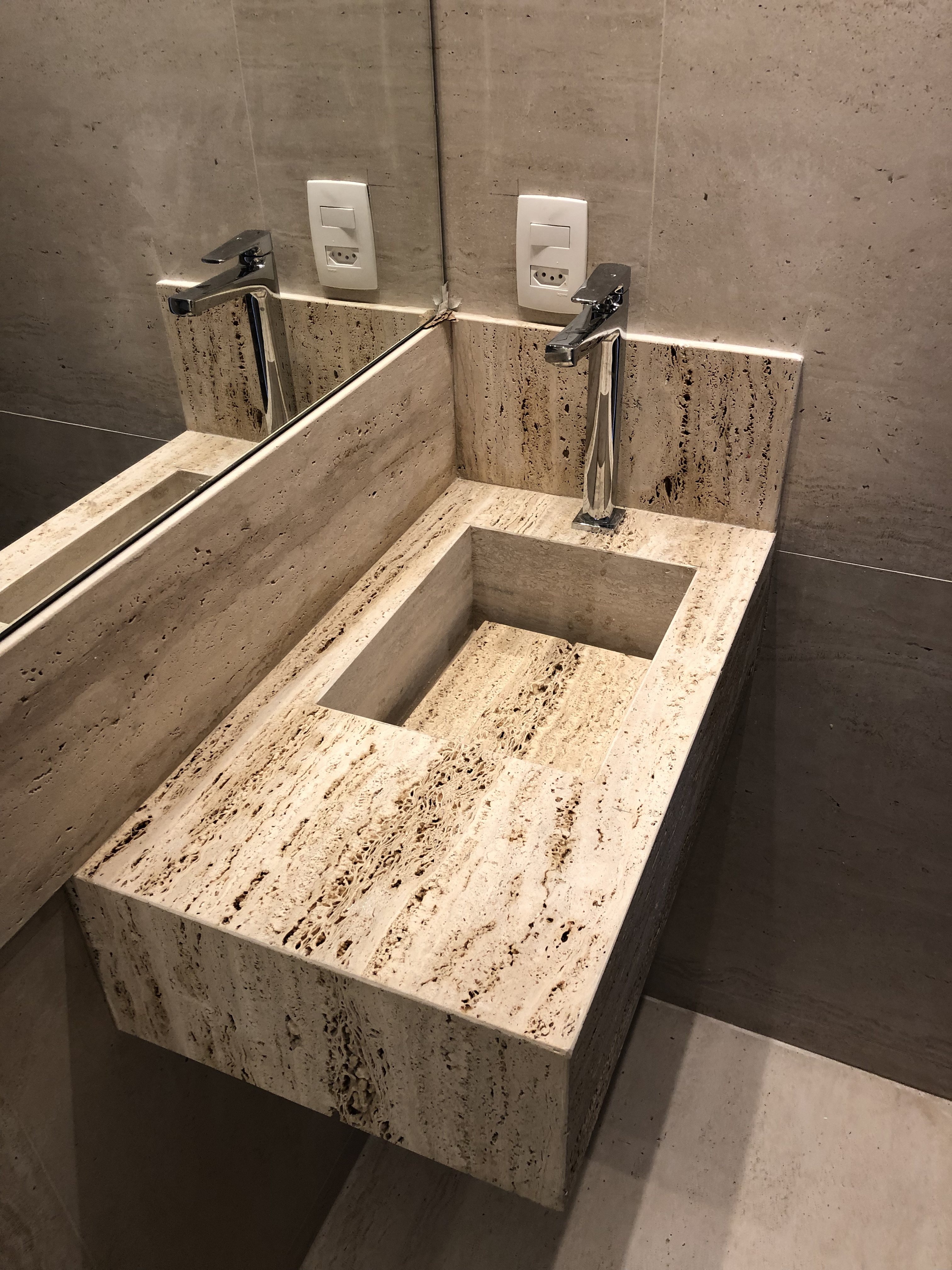 Reforma Cobertura - Liberdade