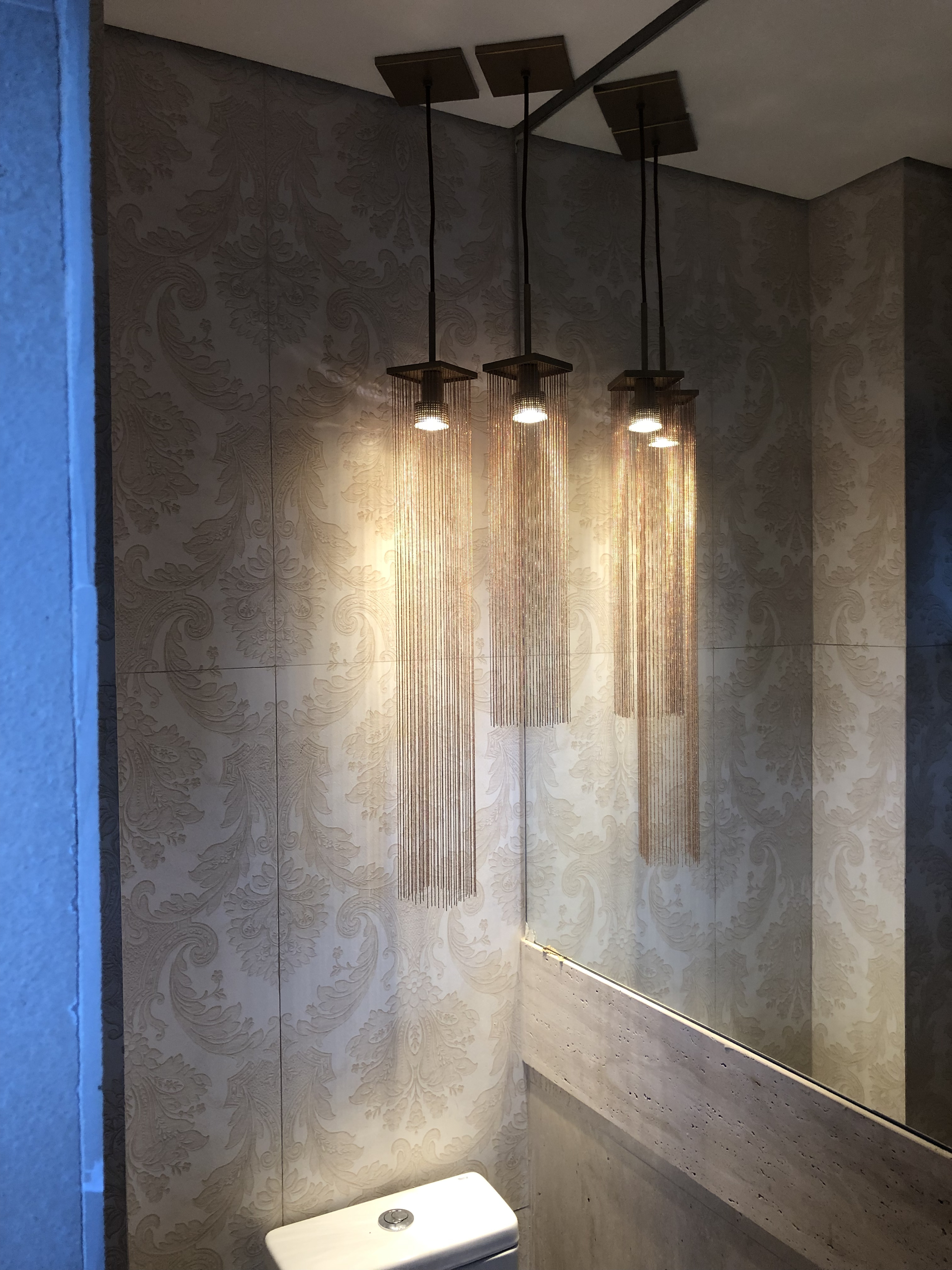 Reforma Cobertura - Liberdade