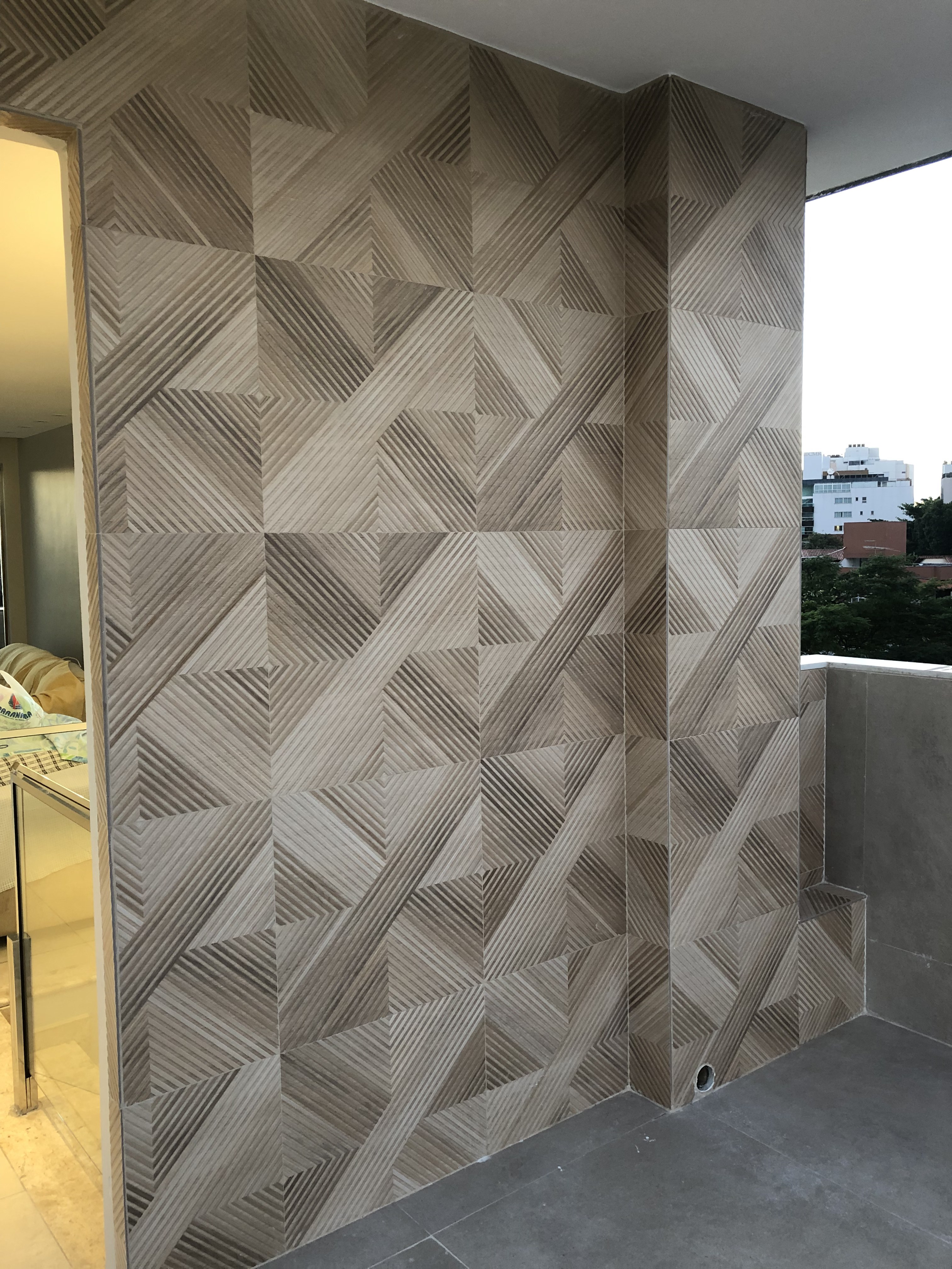 Reforma Cobertura - Liberdade