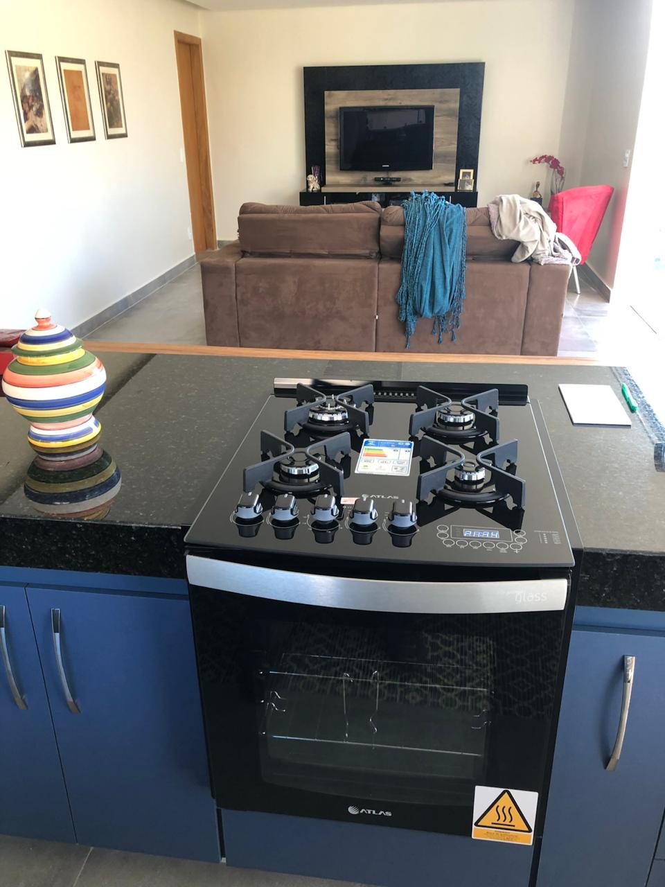 Construção de Cobertura — Dona Clara