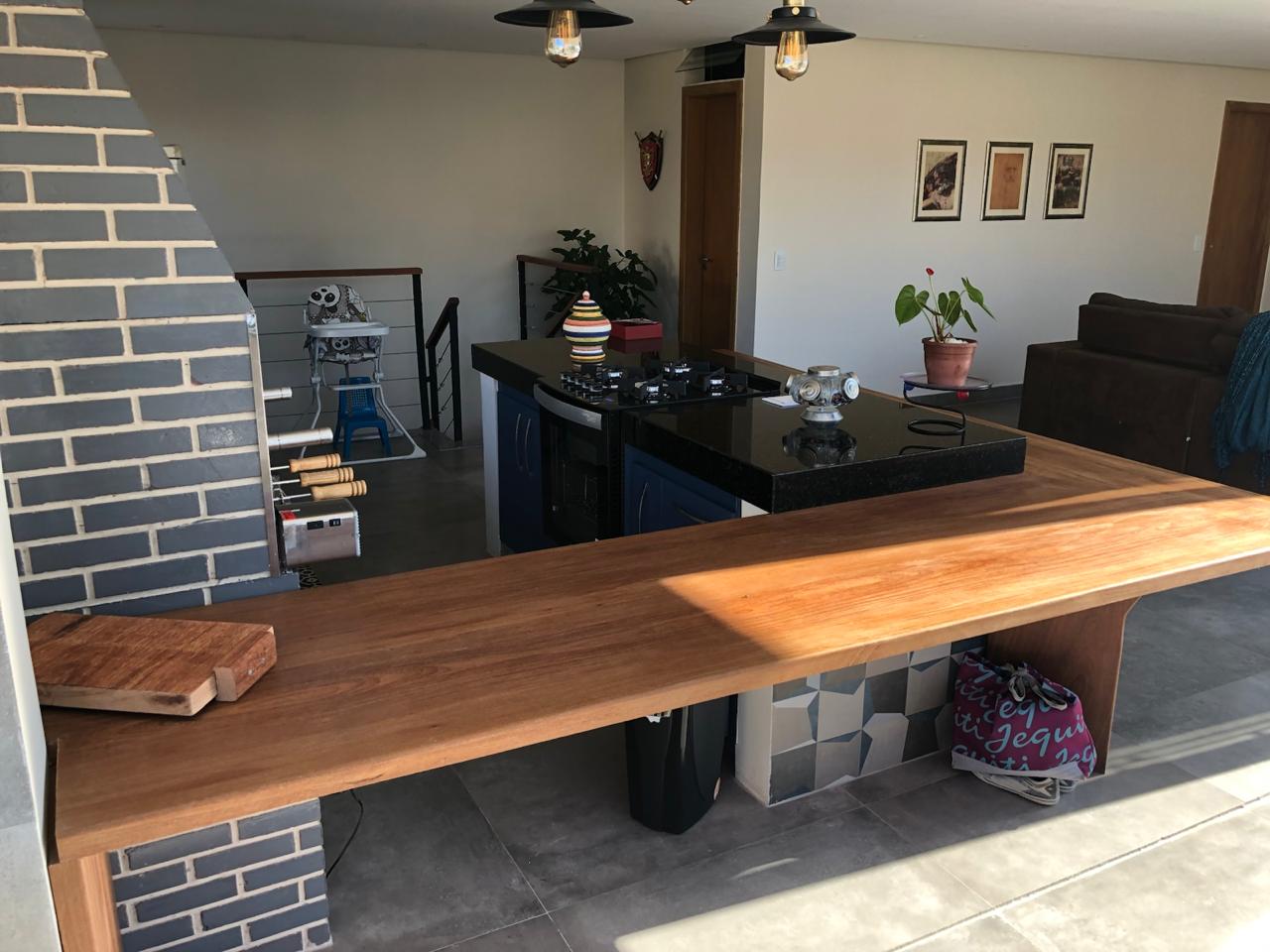 Construção de Cobertura — Dona Clara