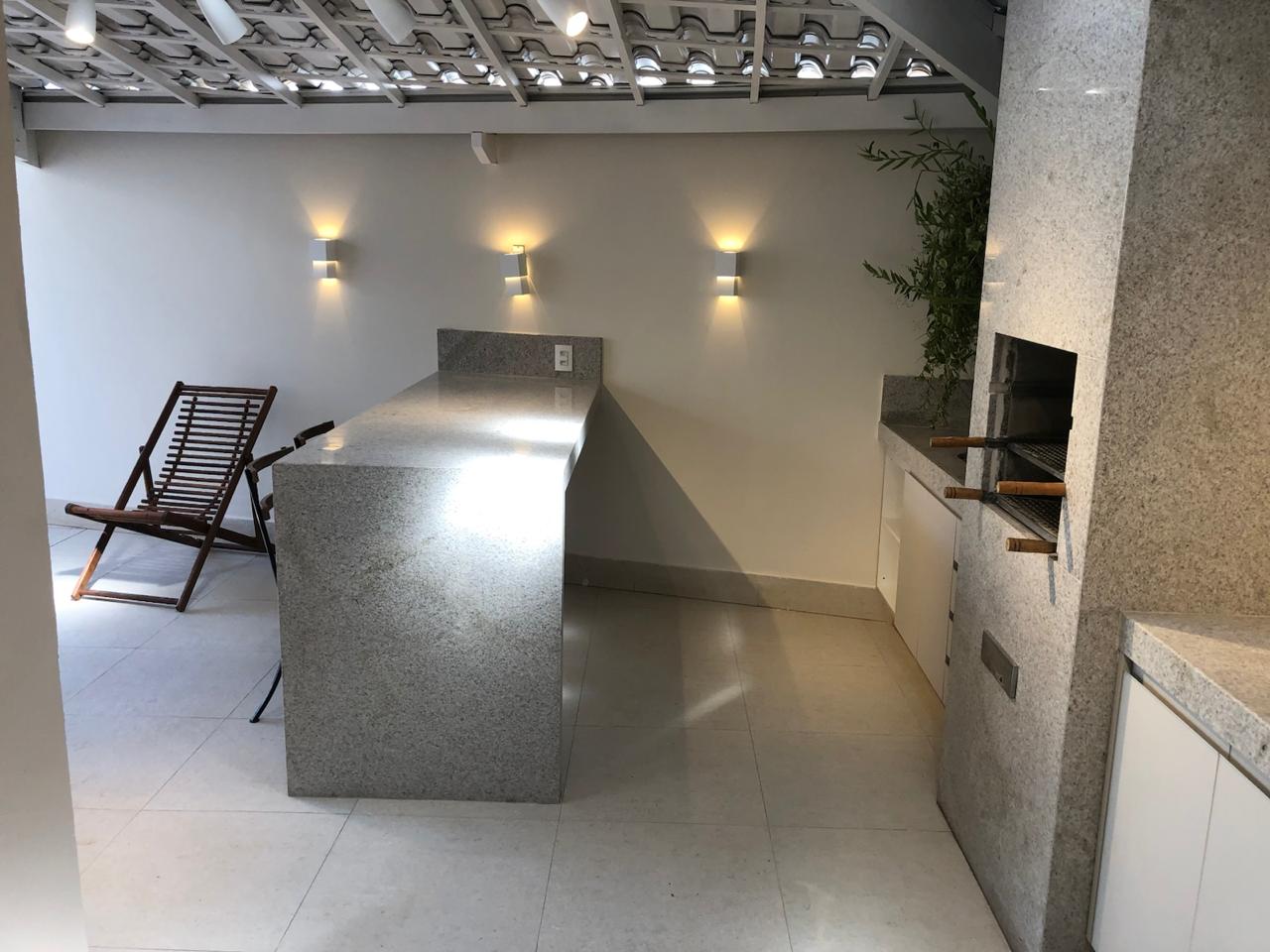 Reforma Residencial Completa — Buritis