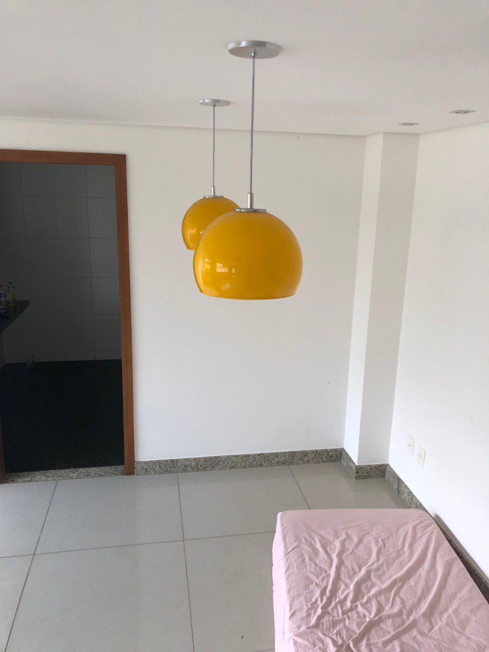 Antes — Sala de Jantar