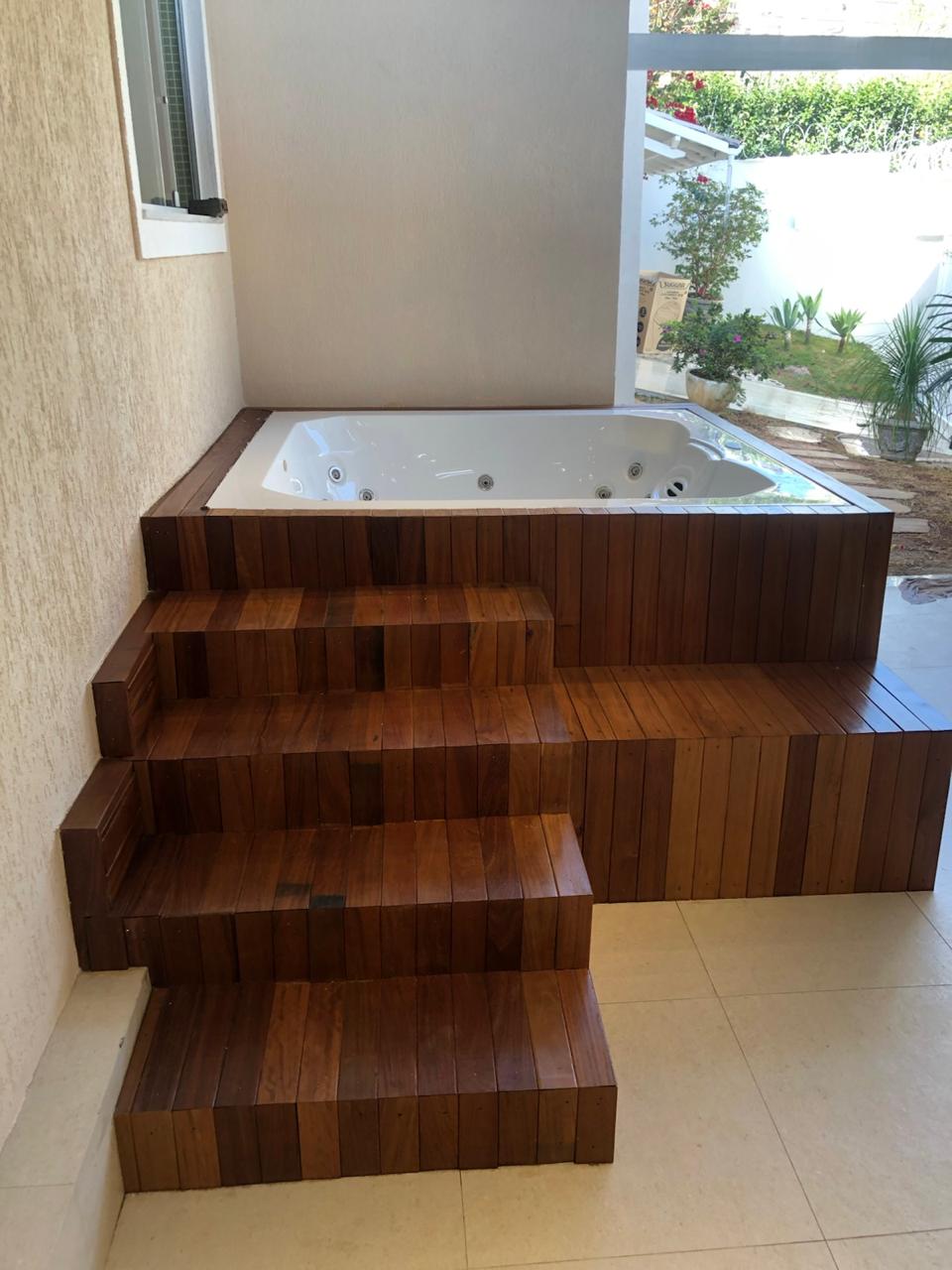 Reforma Residencial Completa — Buritis