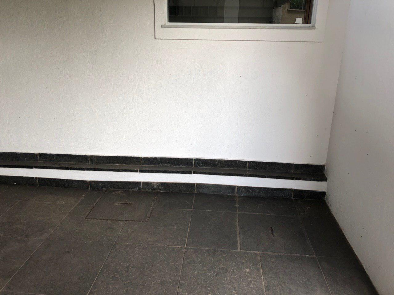 Antes — Hidromassagem