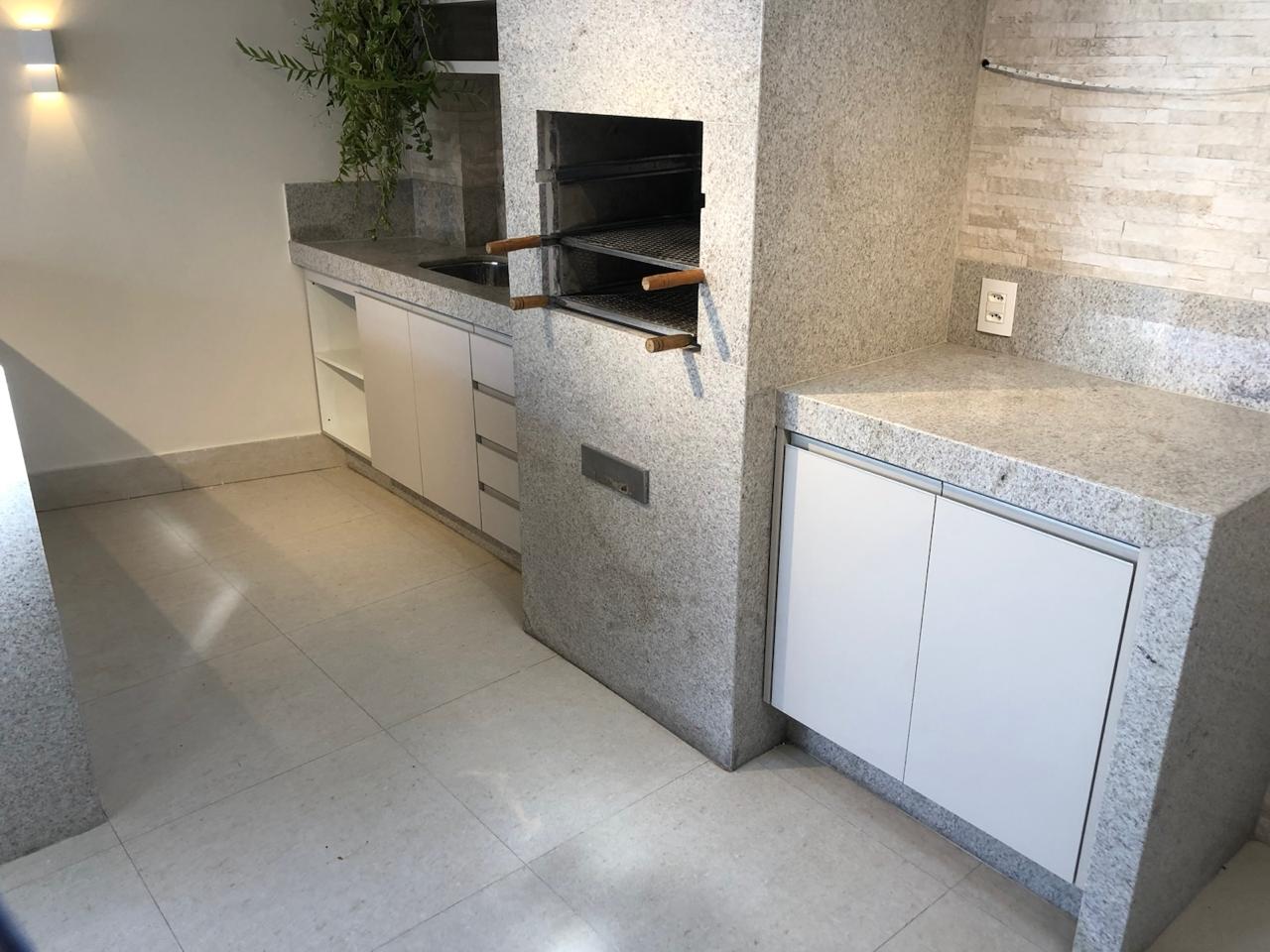 Reforma Residencial Completa — Buritis