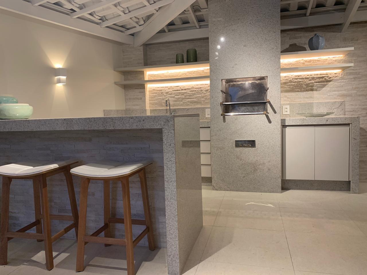 Reforma Residencial Completa — Buritis