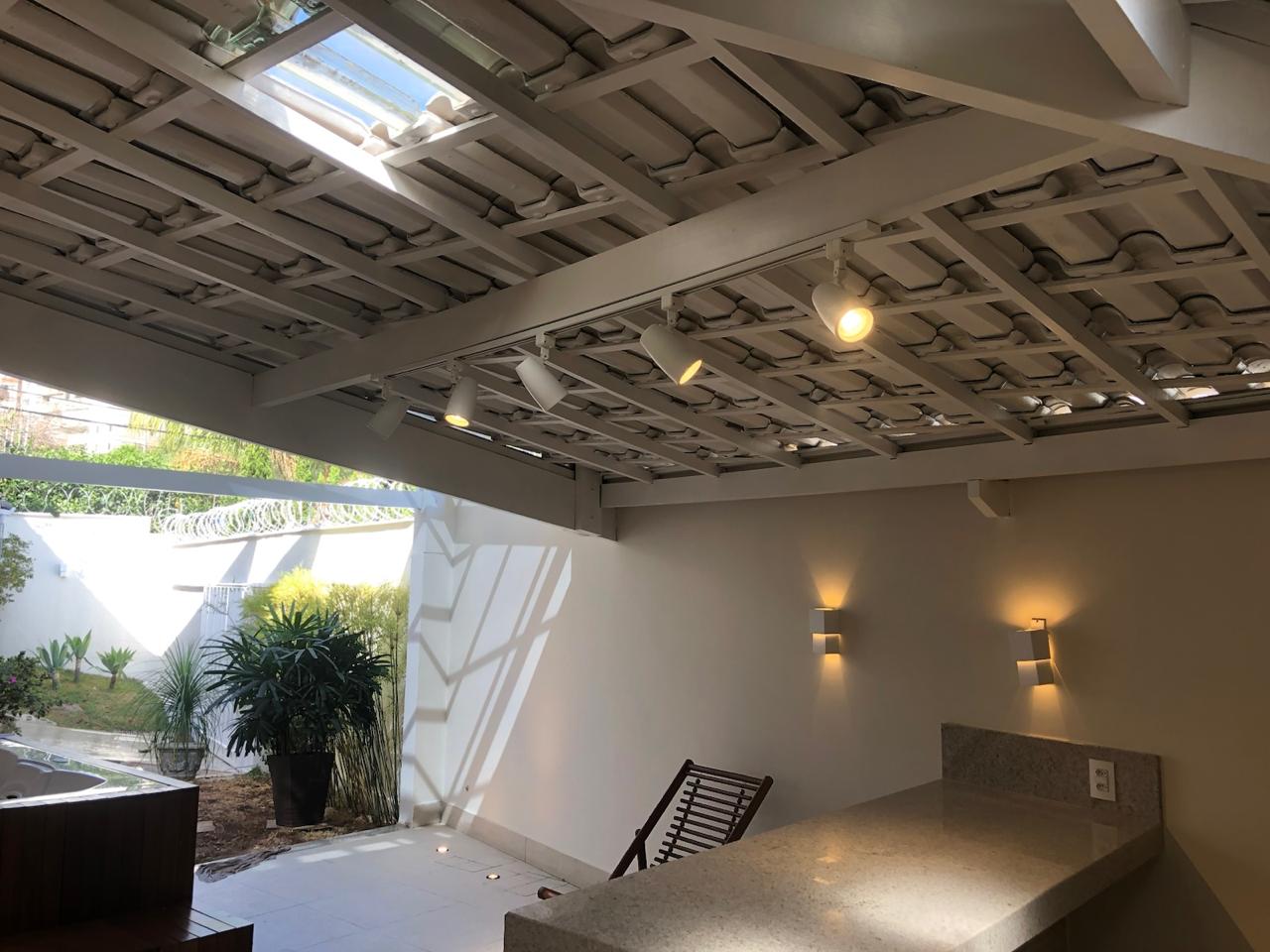 Reforma Residencial Completa — Buritis