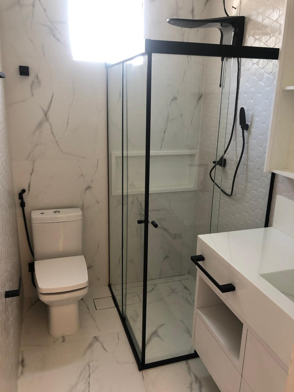 Reforma Residencial Completa — Buritis