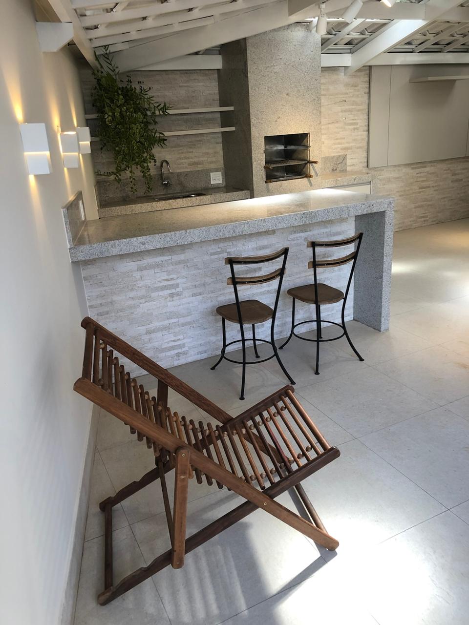 Reforma Residencial Completa — Buritis