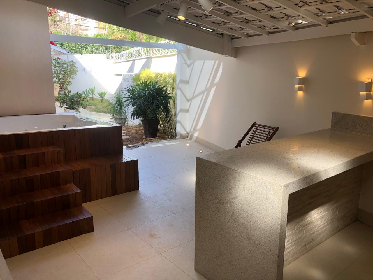 Reforma Residencial Completa — Buritis