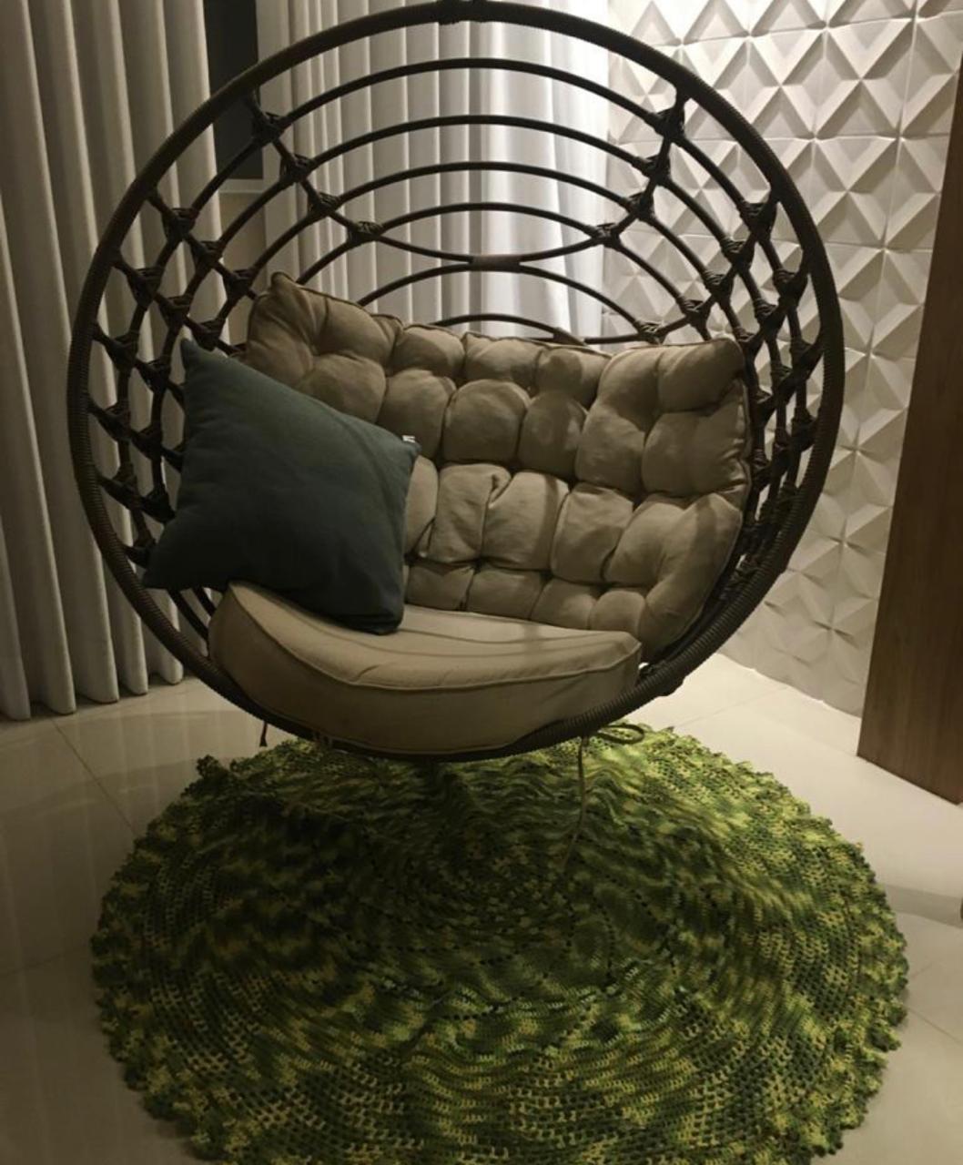 Depois — Sala de Estar