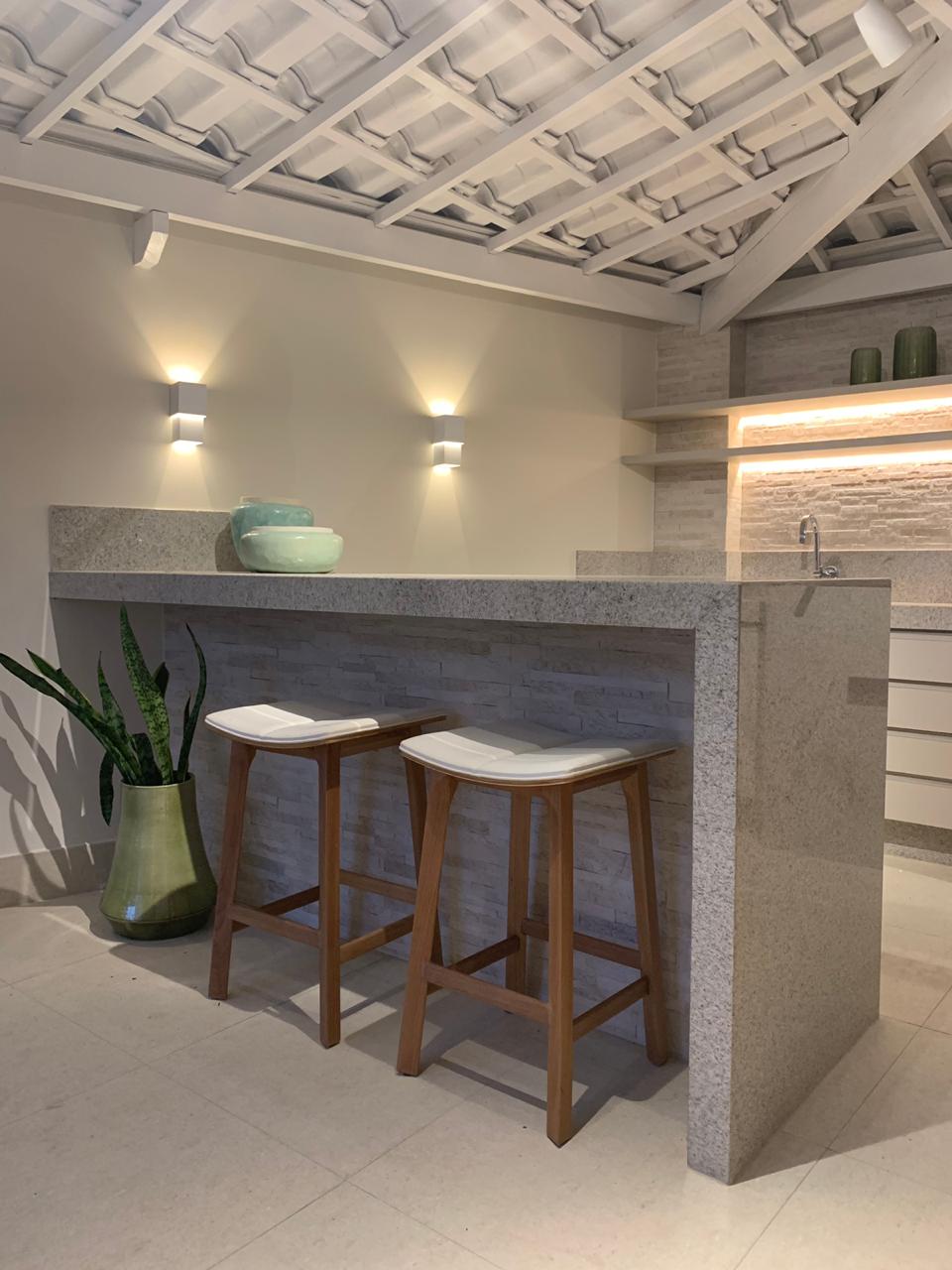 Reforma Residencial Completa — Buritis