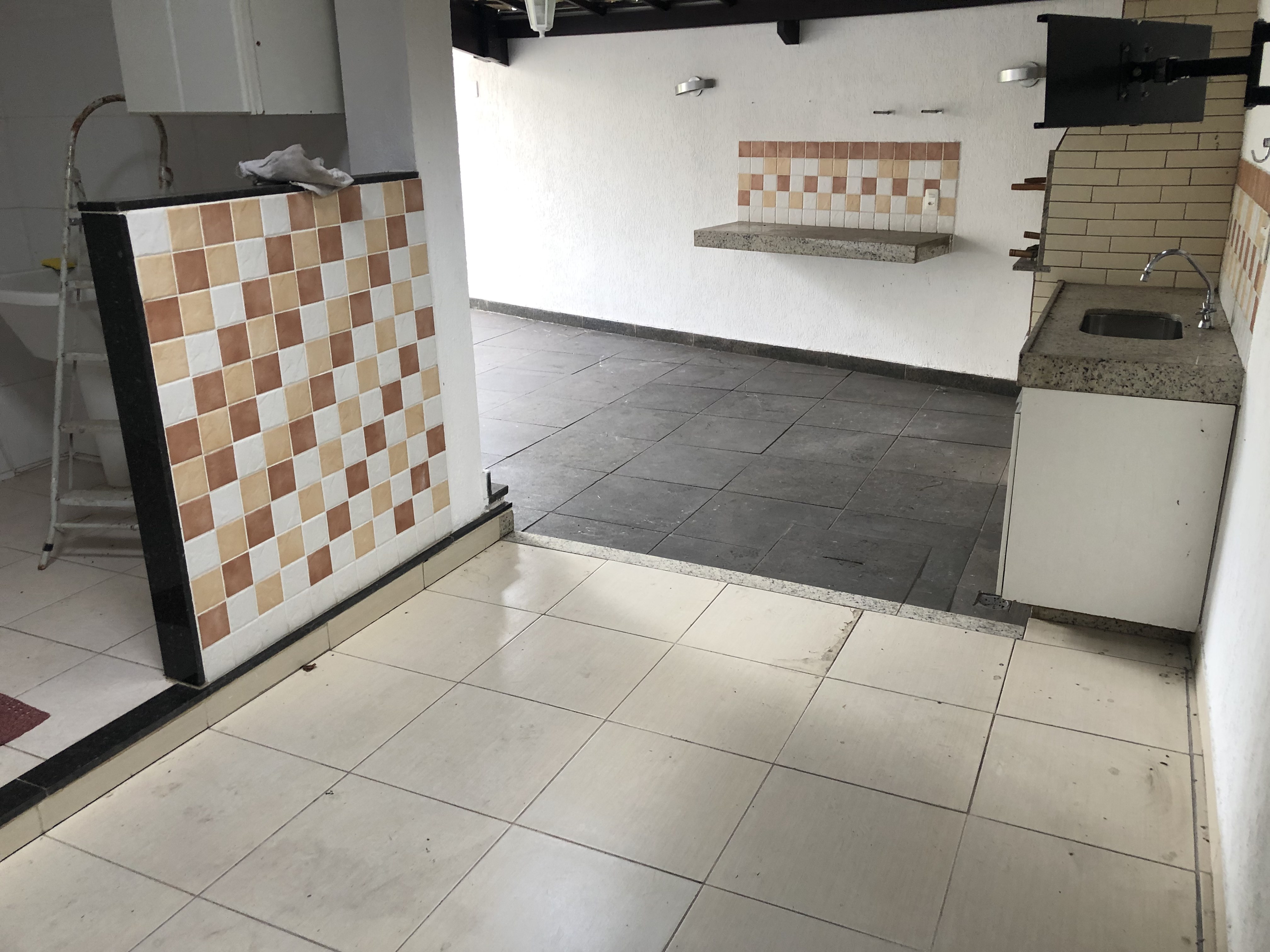 Reforma Residencial Completa — Buritis