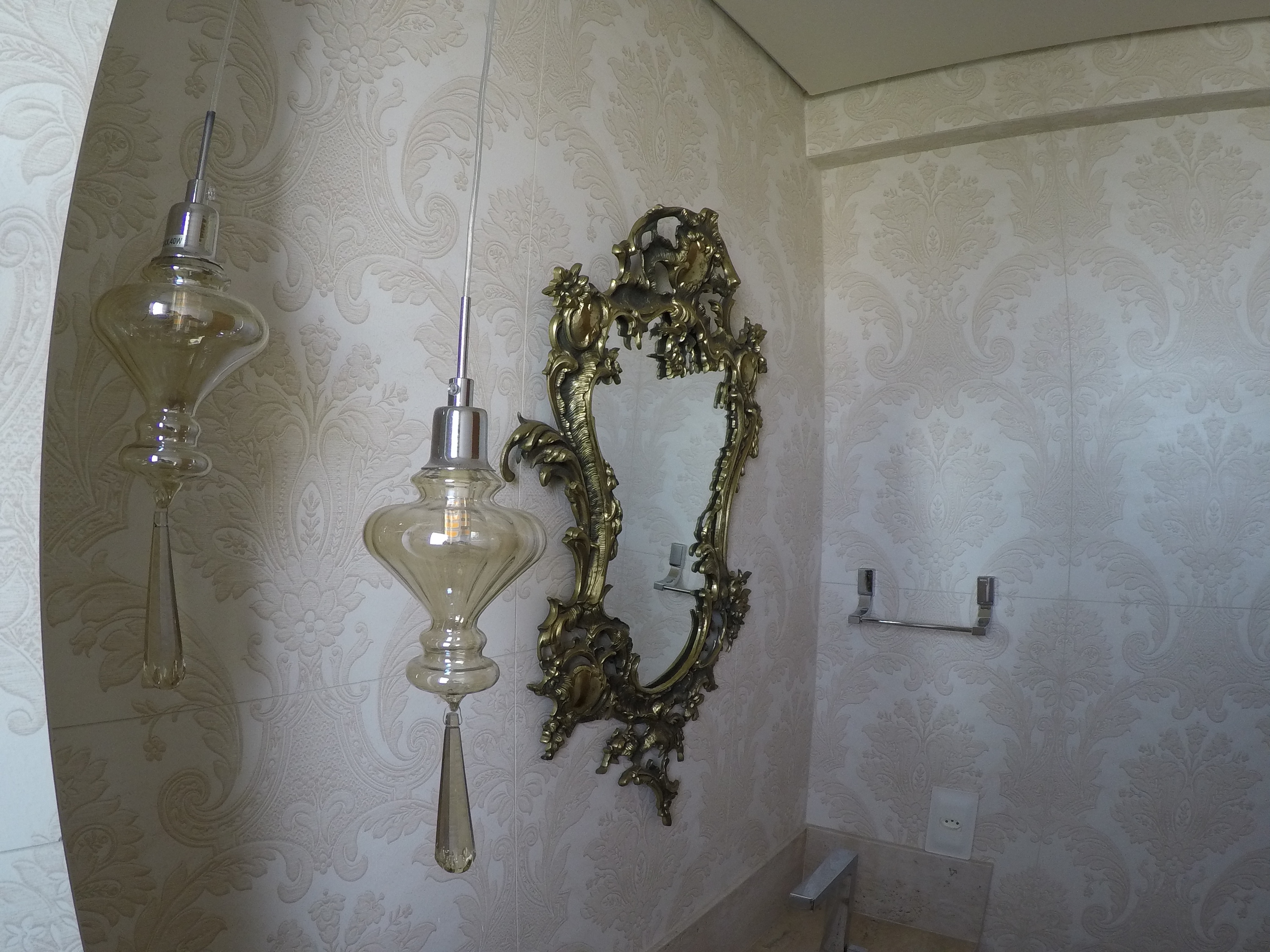 Cobertura com Piscina — Liberdade