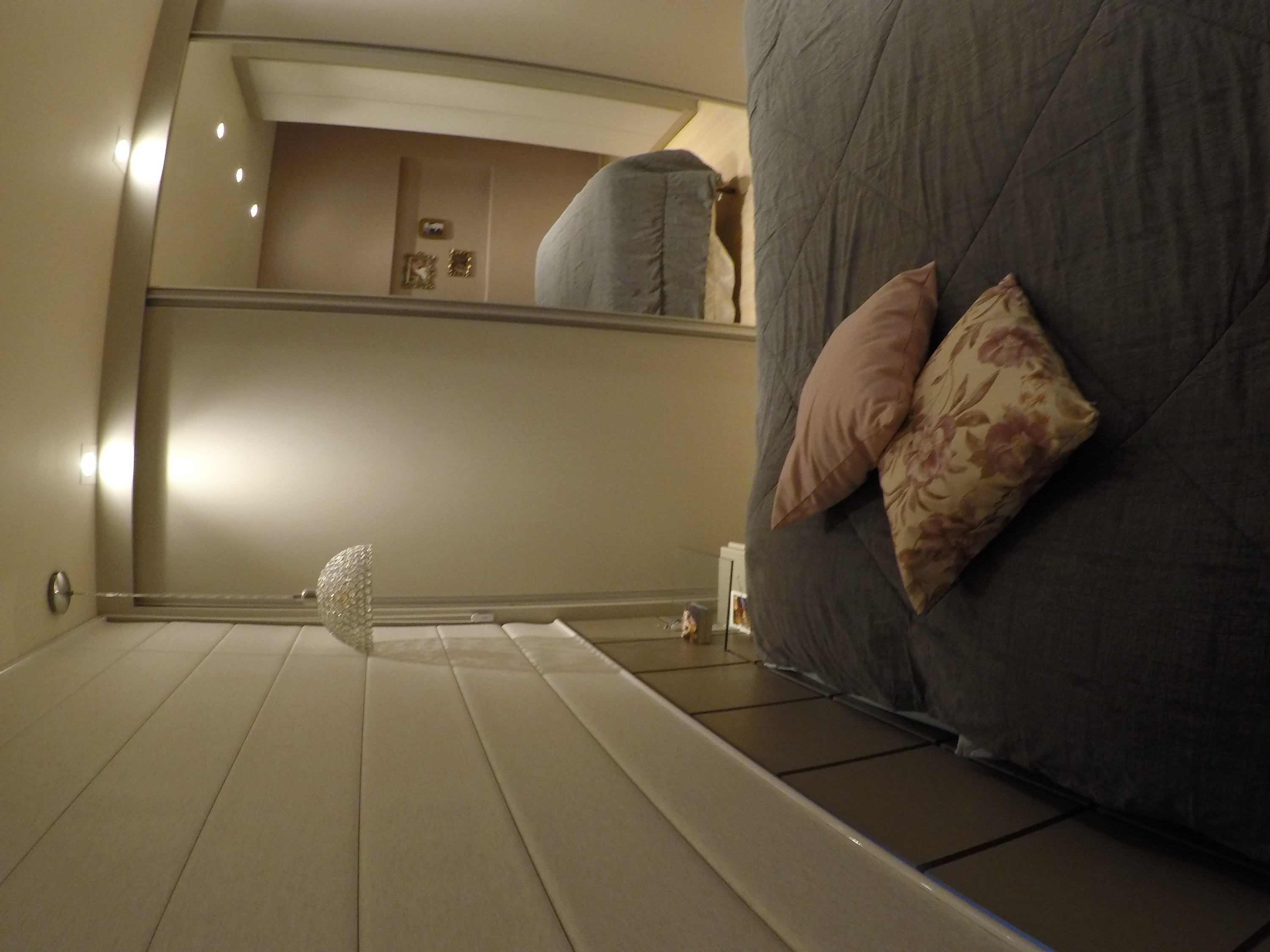 Cobertura com Piscina — Liberdade